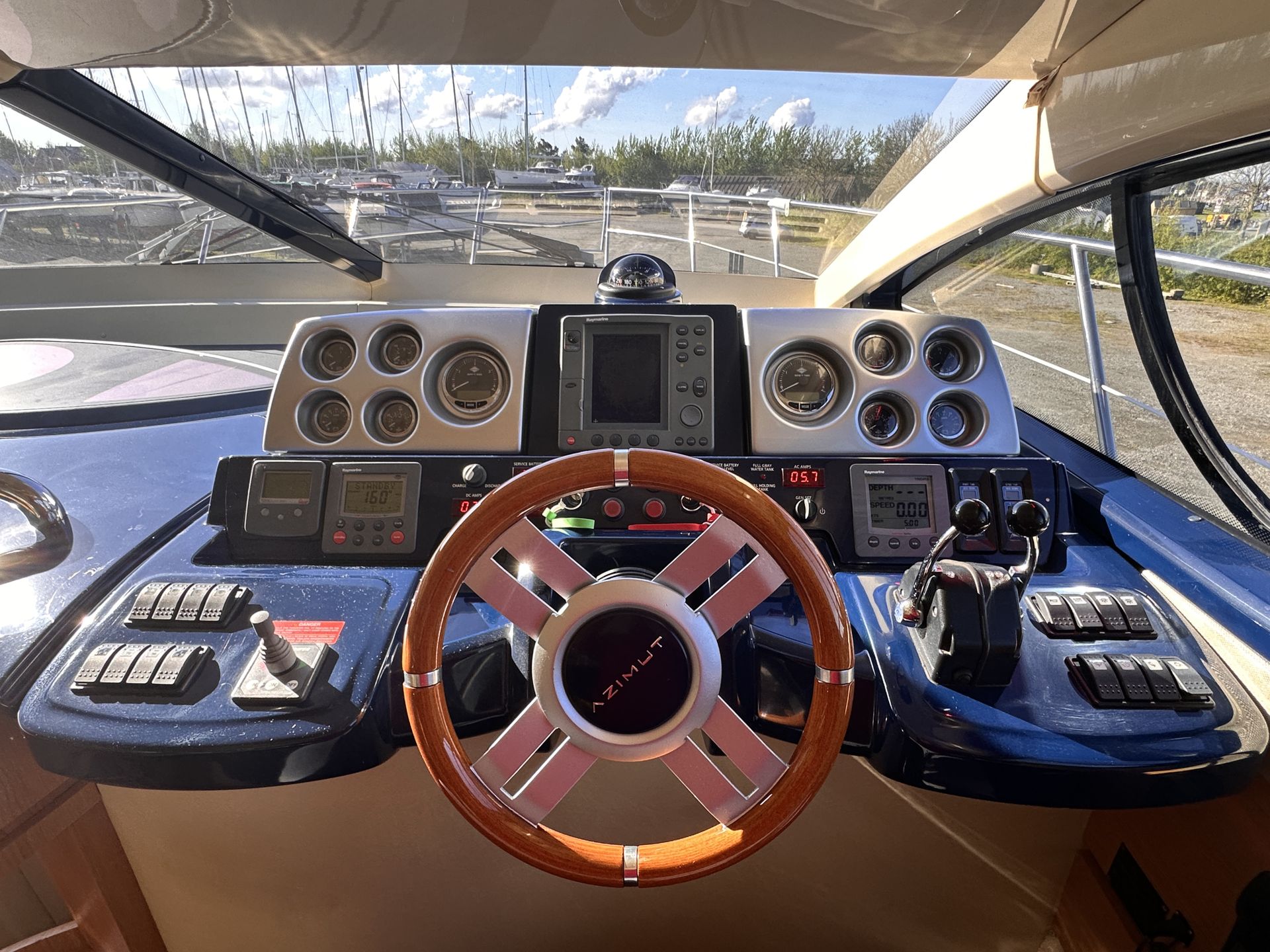 Azimut 40 #31