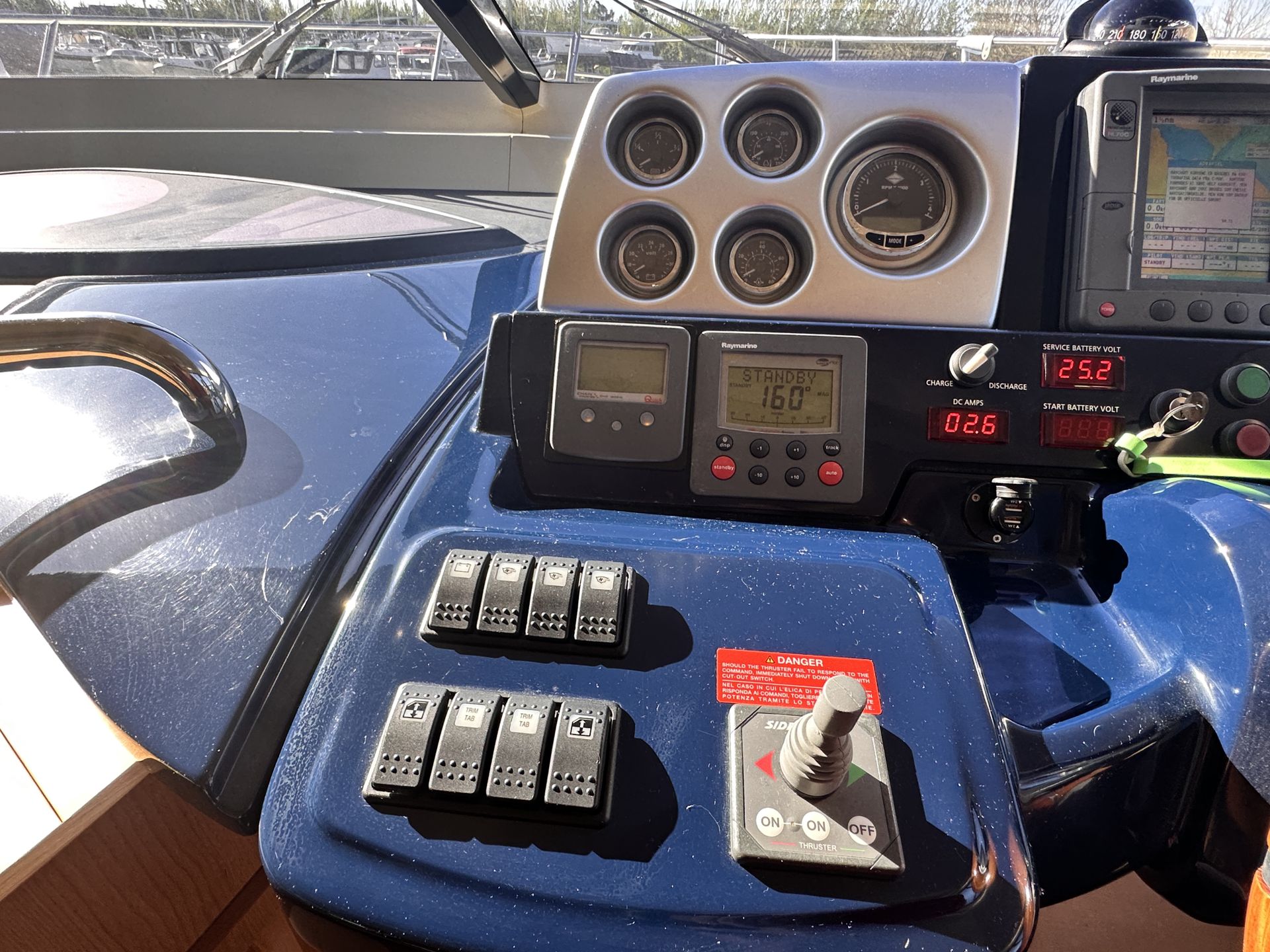 Azimut 40 #30
