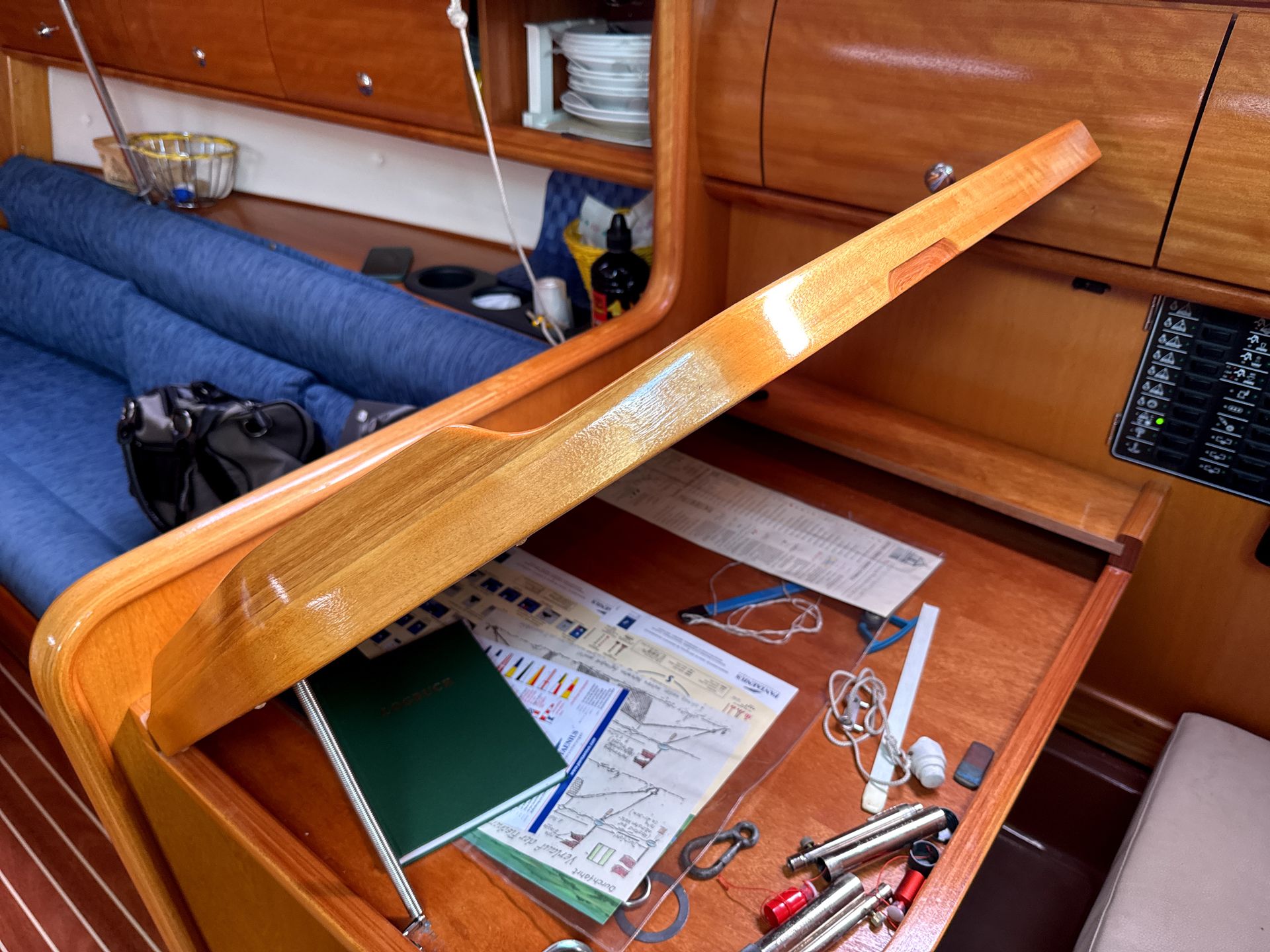 Bavaria 32 #55