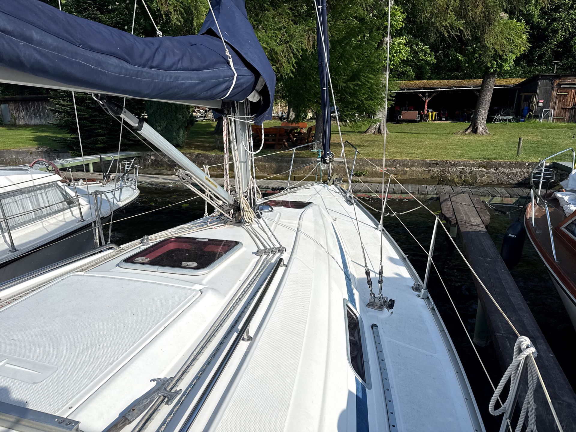 Bavaria 32 #53