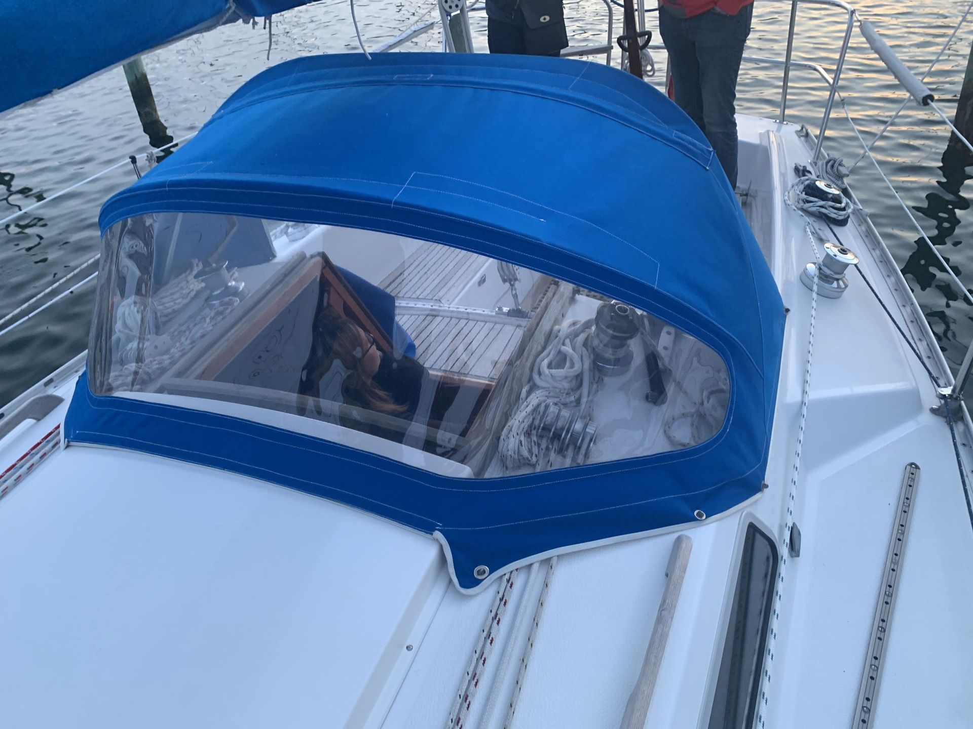 Omega 34 - Aalborg #6