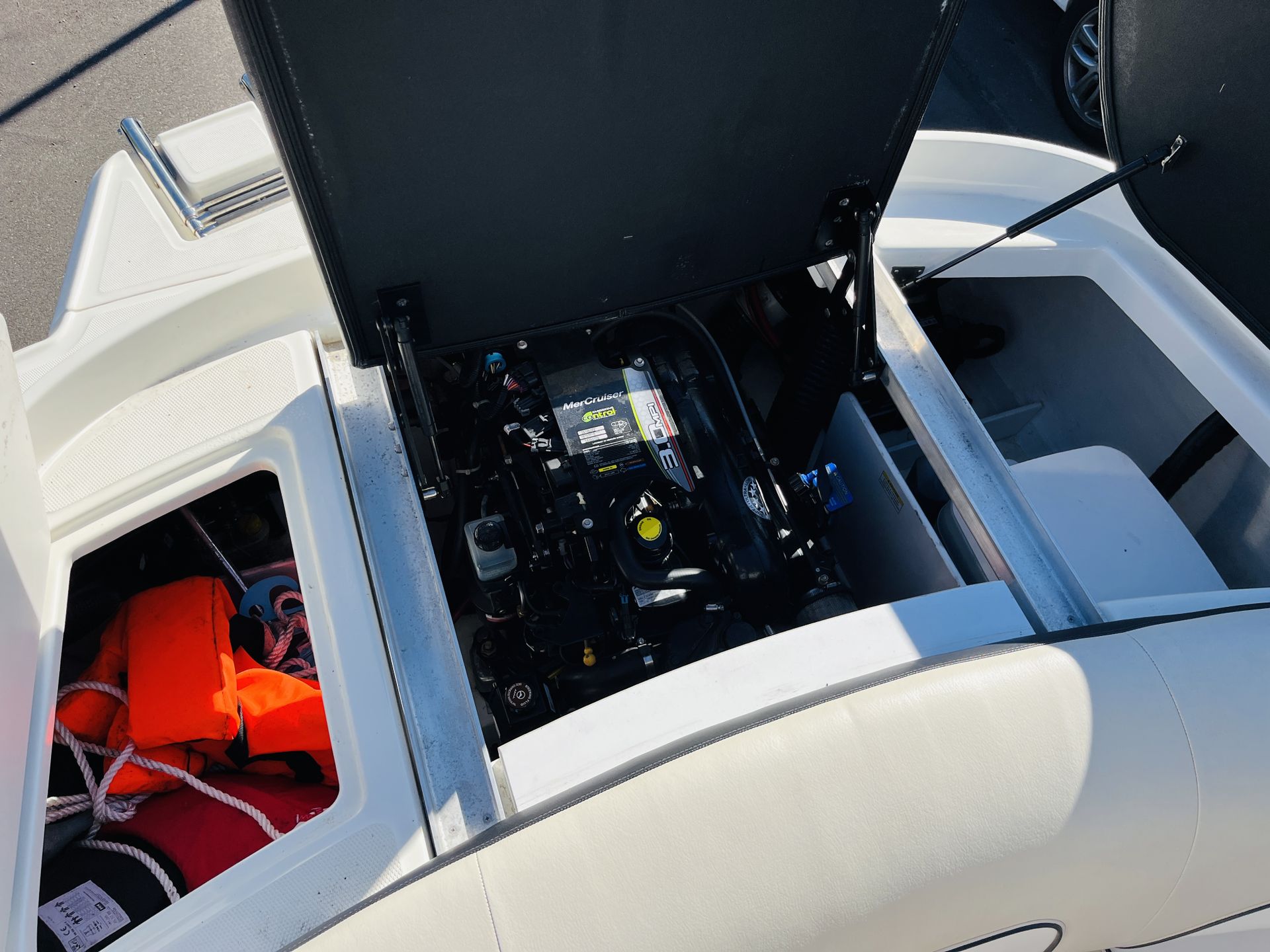 Sea Ray 190 Sunsport #40