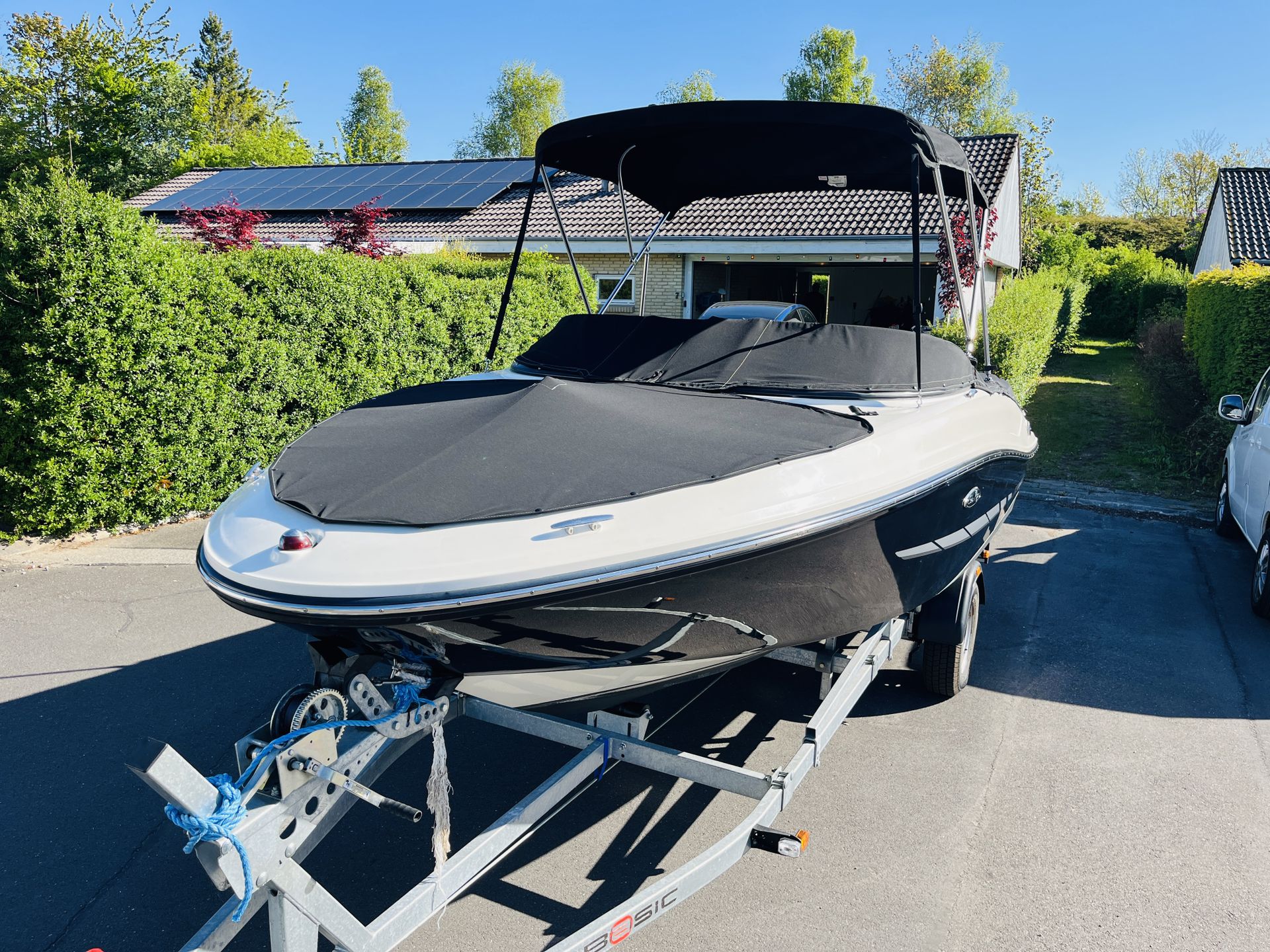 Sea Ray 190 Sunsport #9