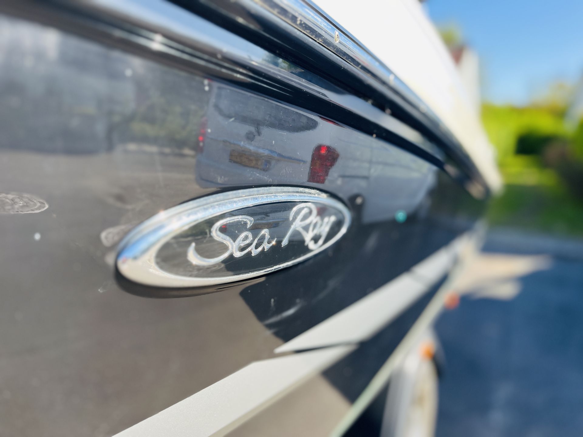 Sea Ray 190 Sunsport #13