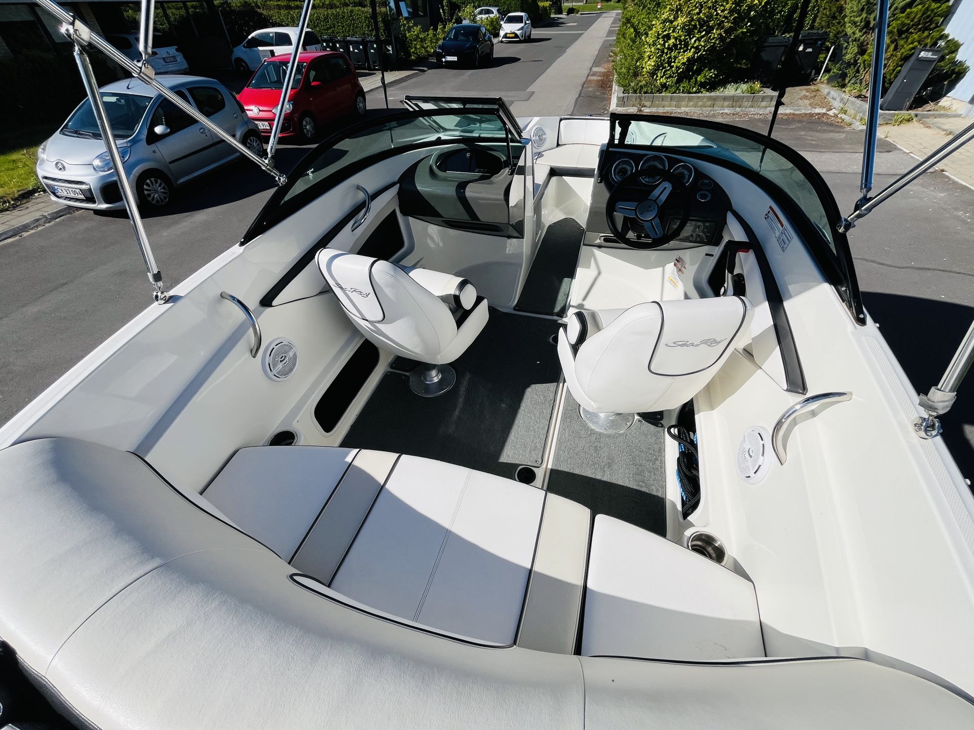Sea Ray 190 Sunsport #25