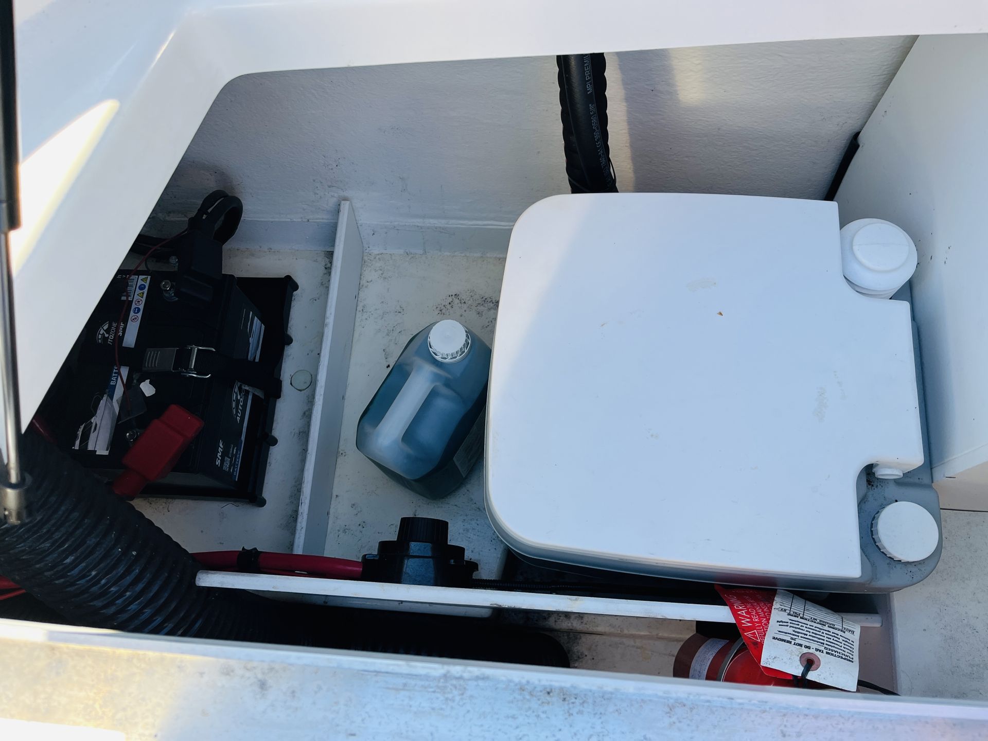 Sea Ray 190 Sunsport #42