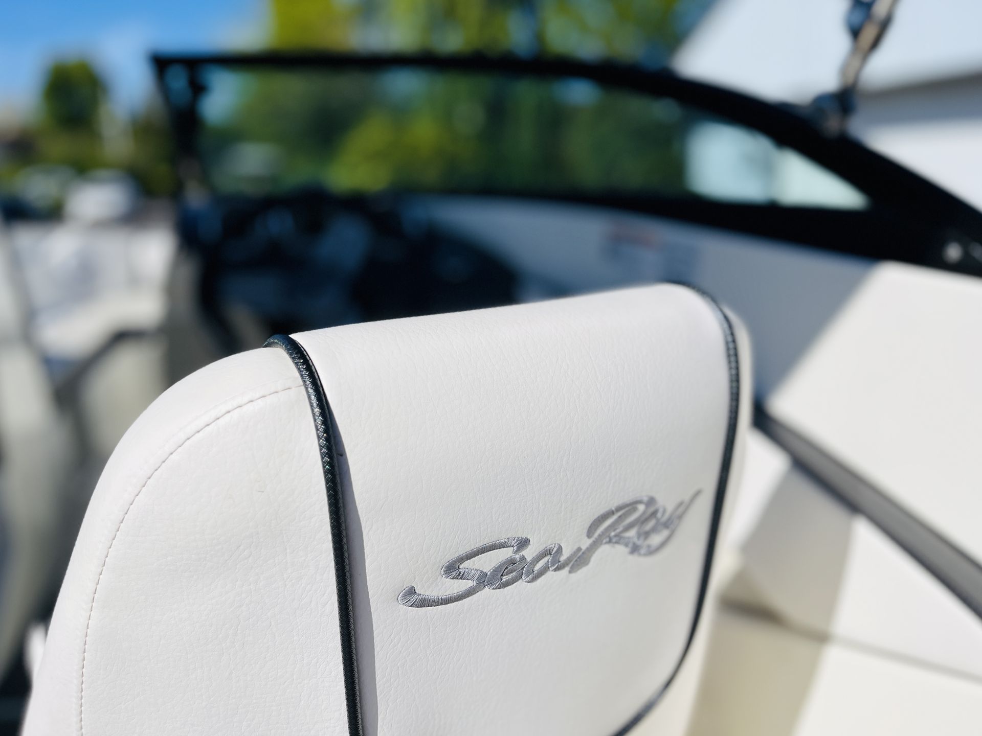Sea Ray 190 Sunsport #27