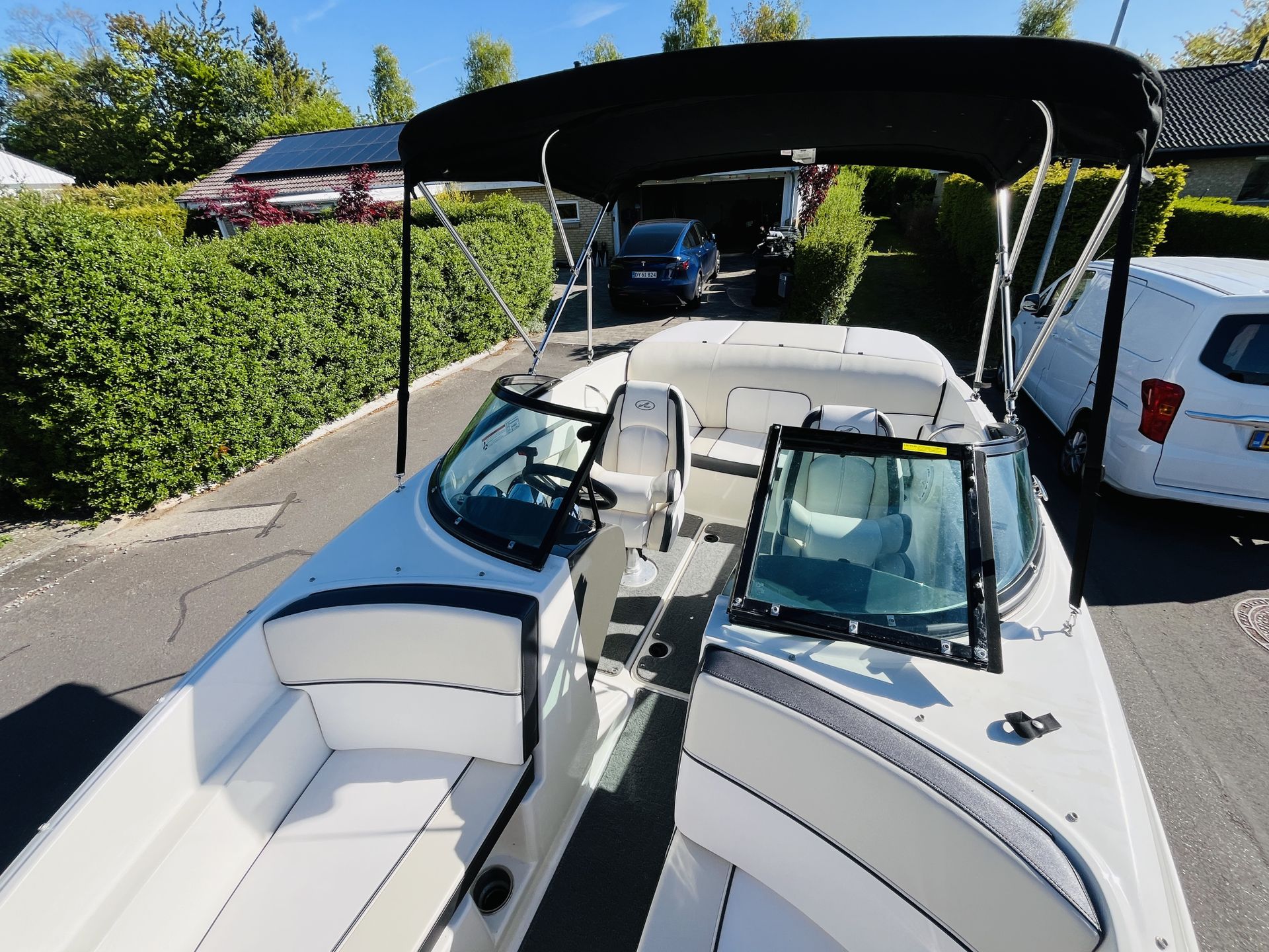 Sea Ray 190 Sunsport #39