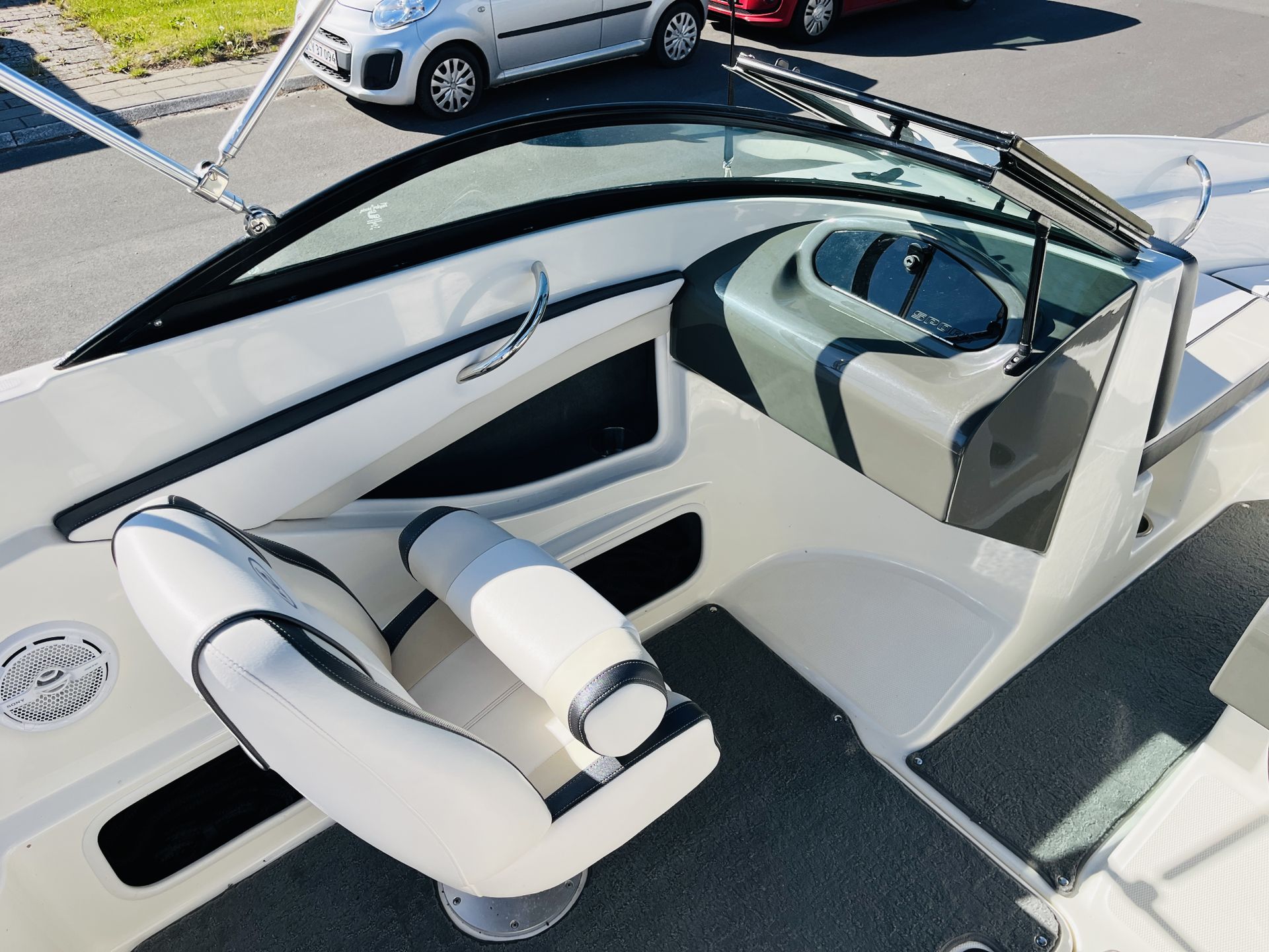 Sea Ray 190 Sunsport #29