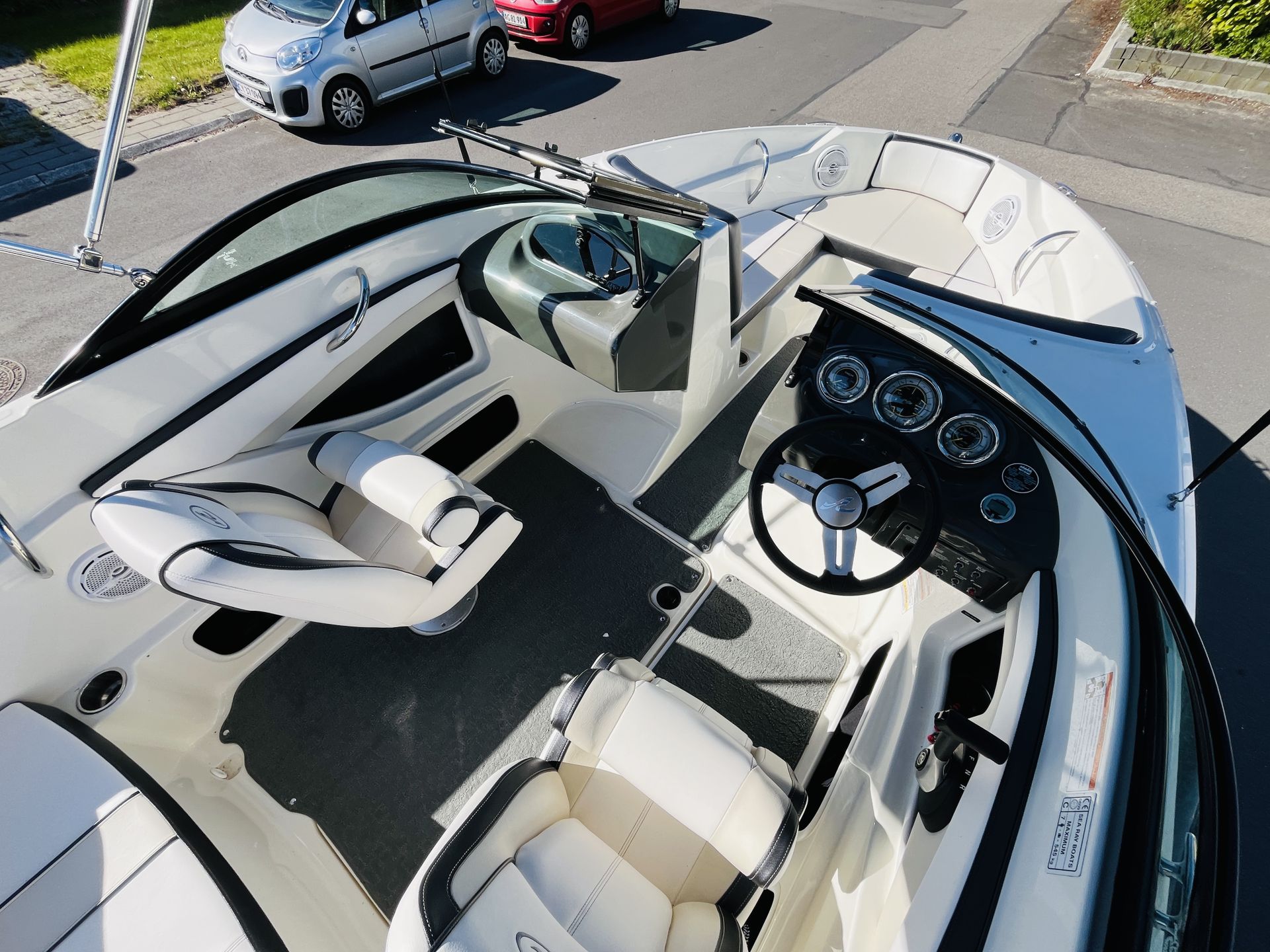Sea Ray 190 Sunsport #37