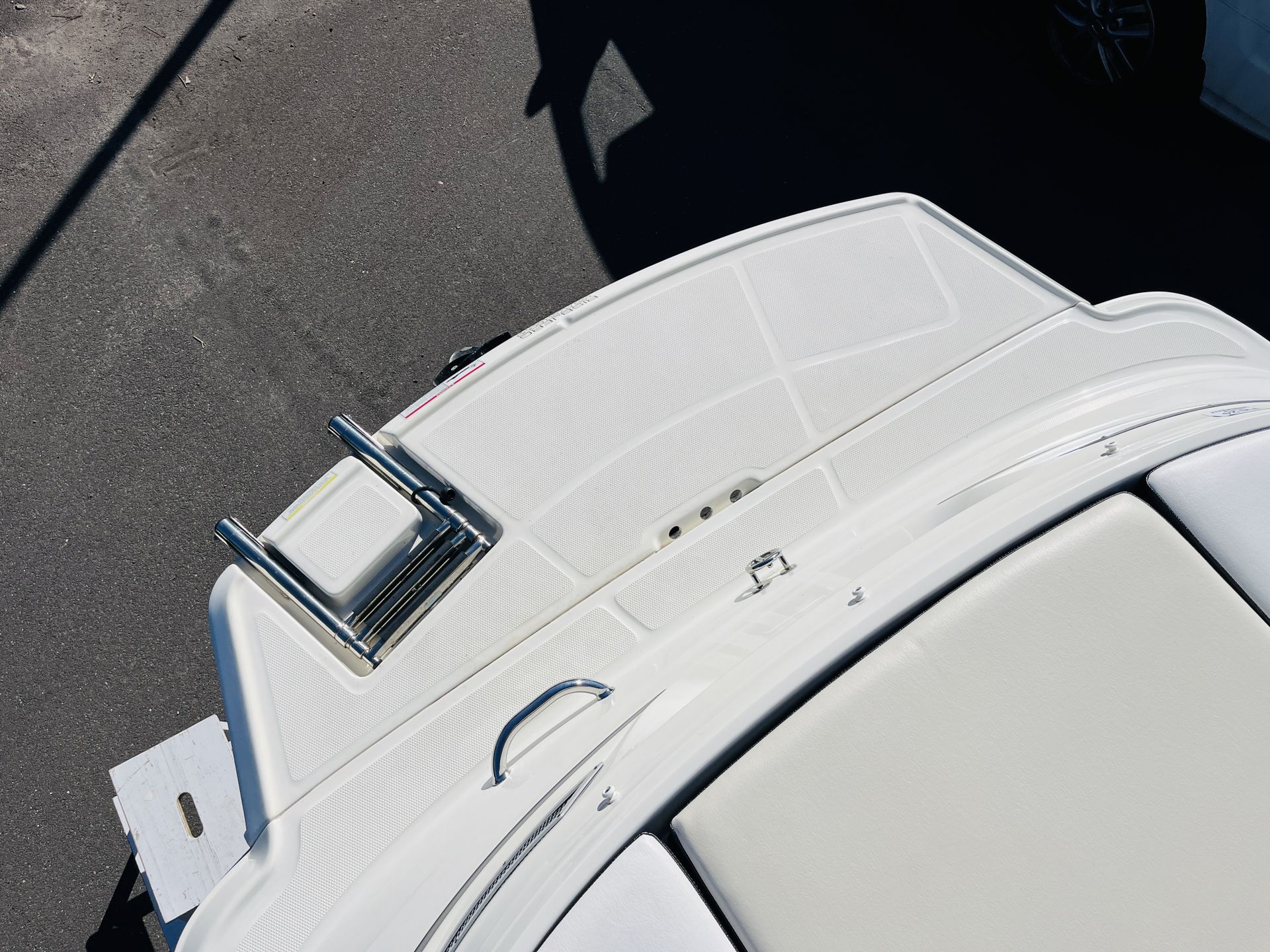 Sea Ray 190 Sunsport #23