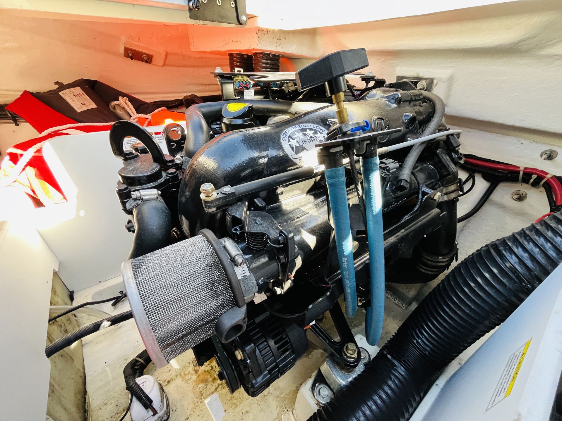 Sea Ray 190 Sunsport #45