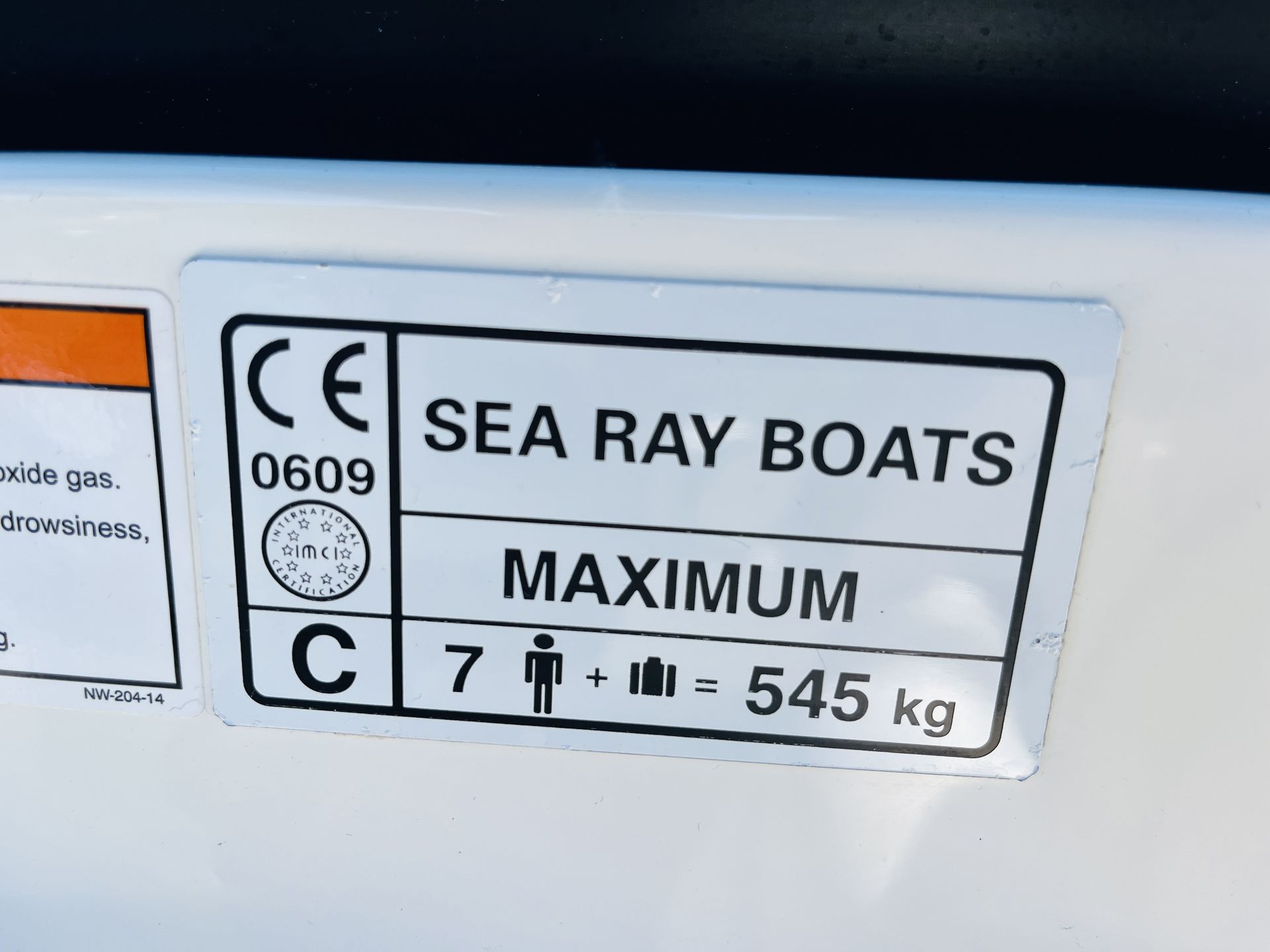 Sea Ray 190 Sunsport #32
