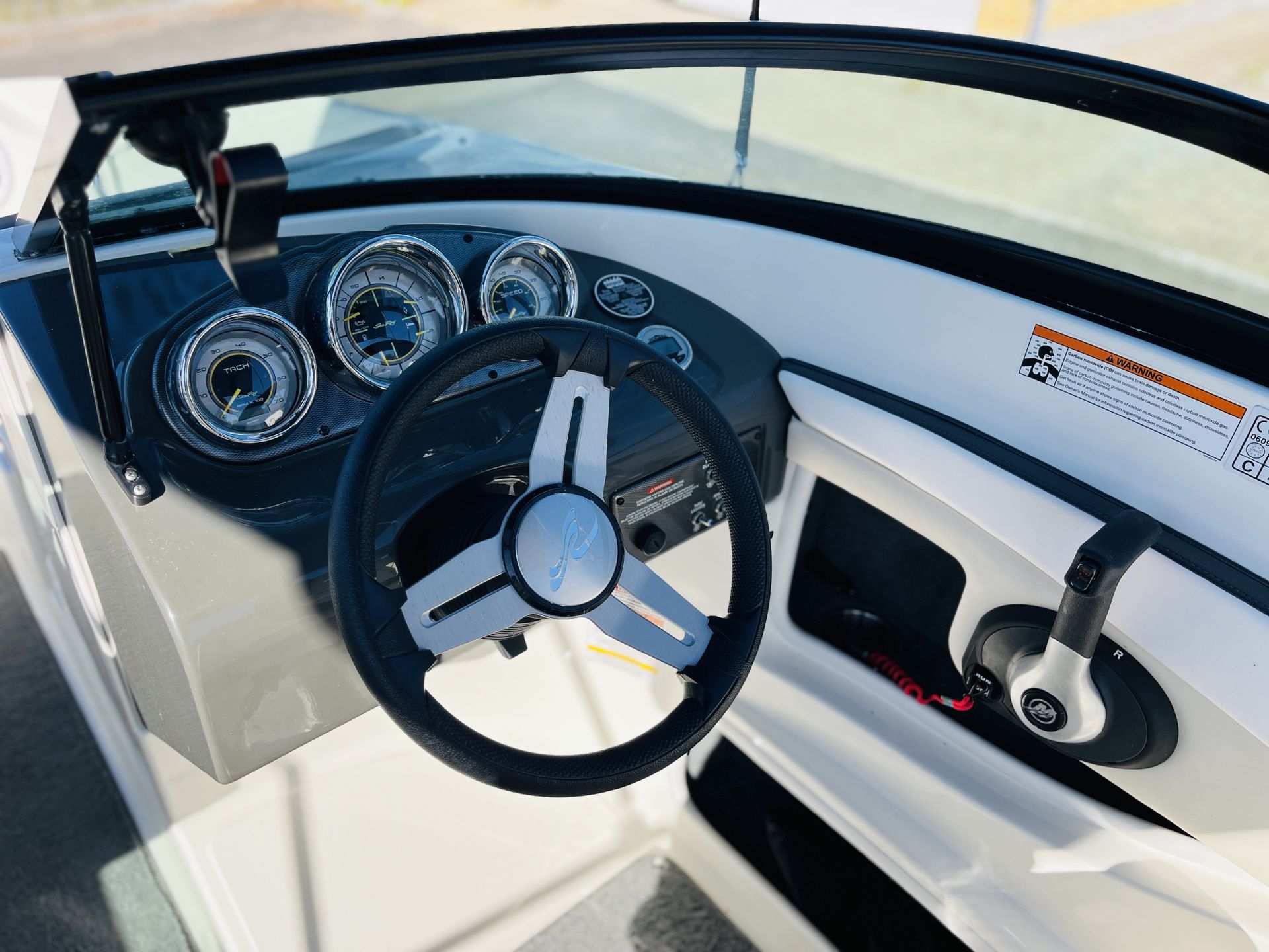 Sea Ray 190 Sunsport #36
