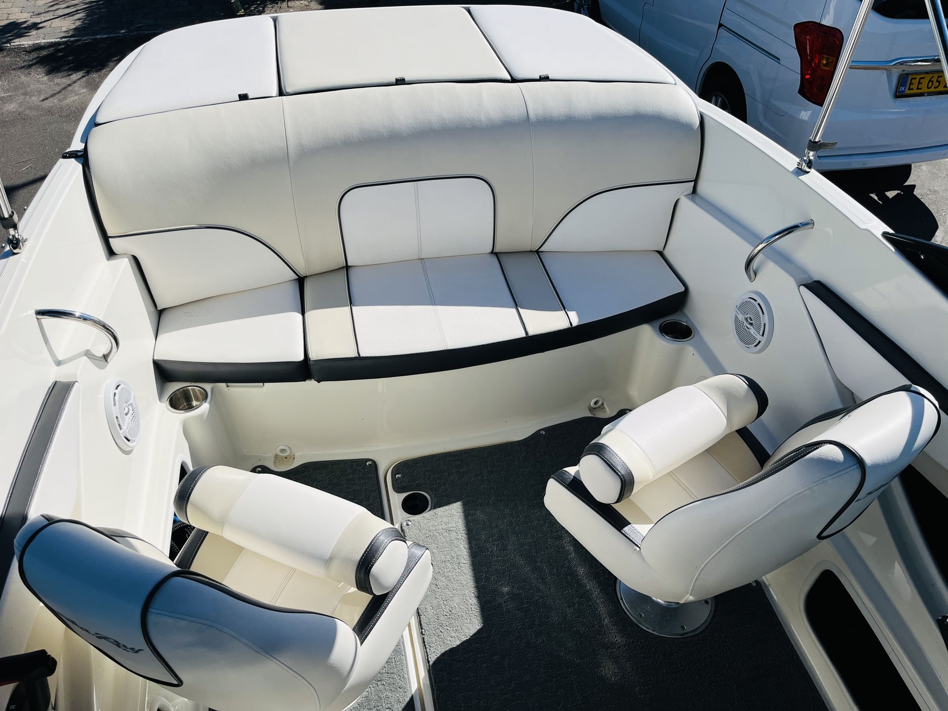 Sea Ray 190 Sunsport #28