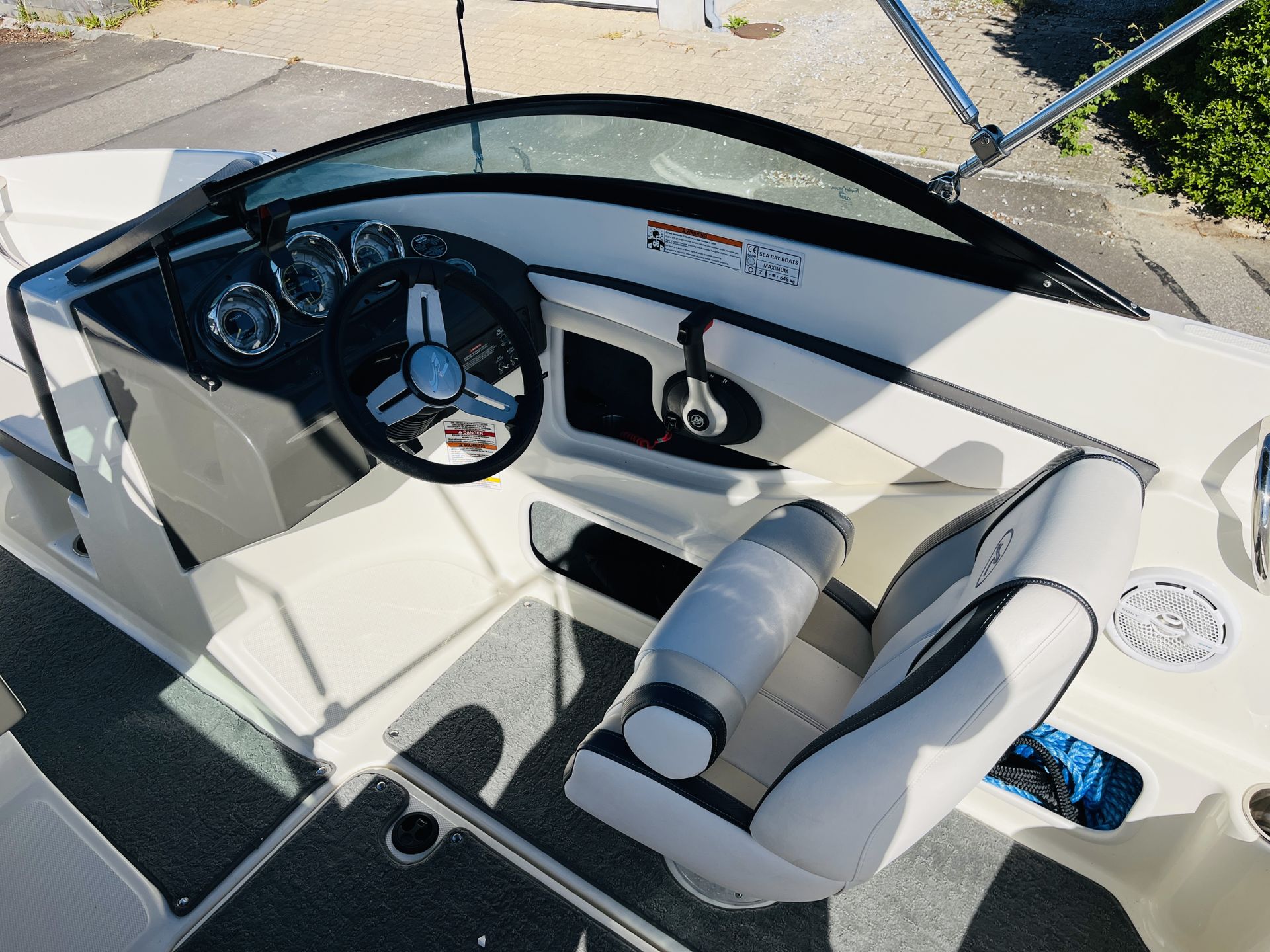 Sea Ray 190 Sunsport #30