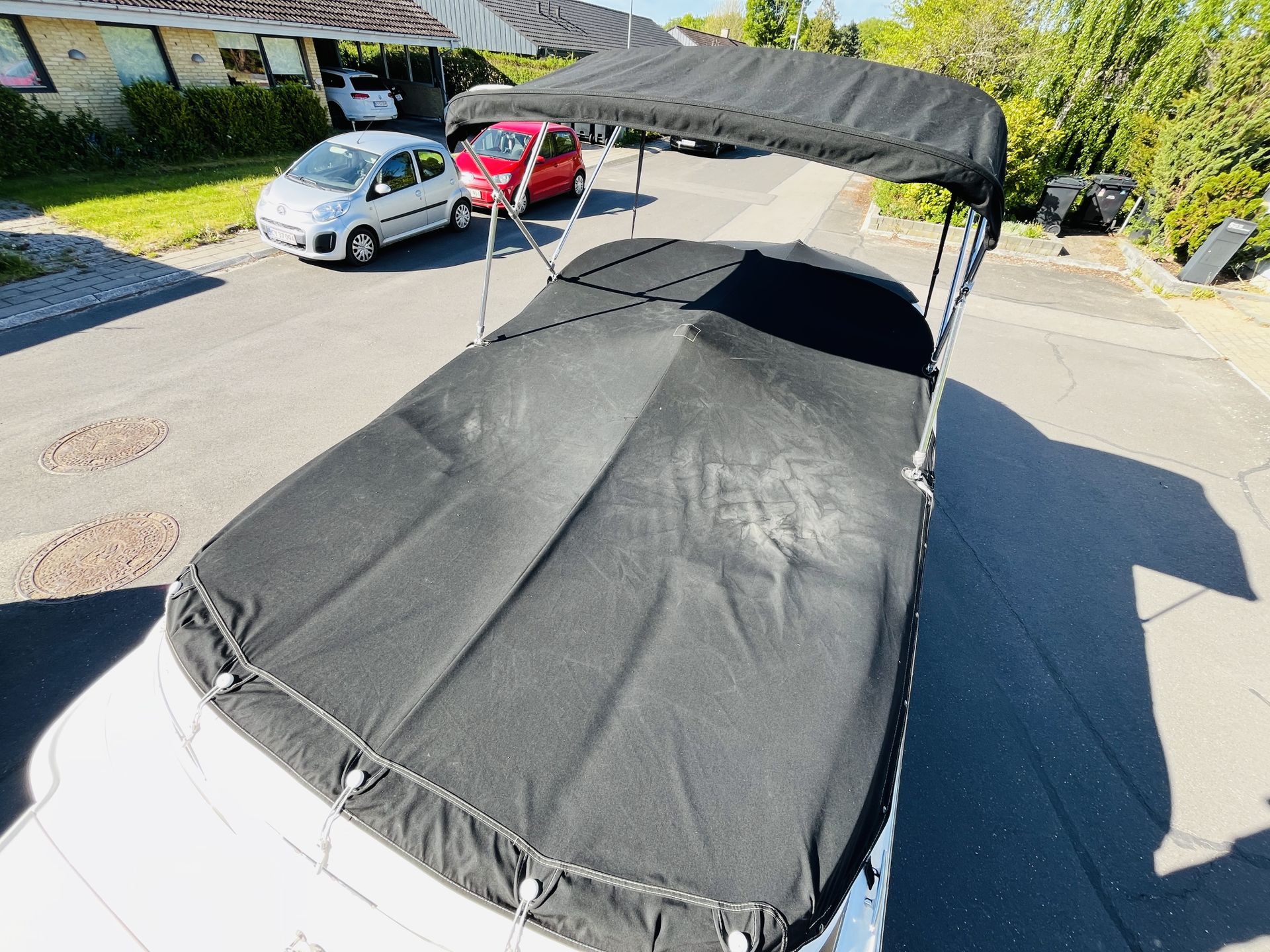Sea Ray 190 Sunsport #10