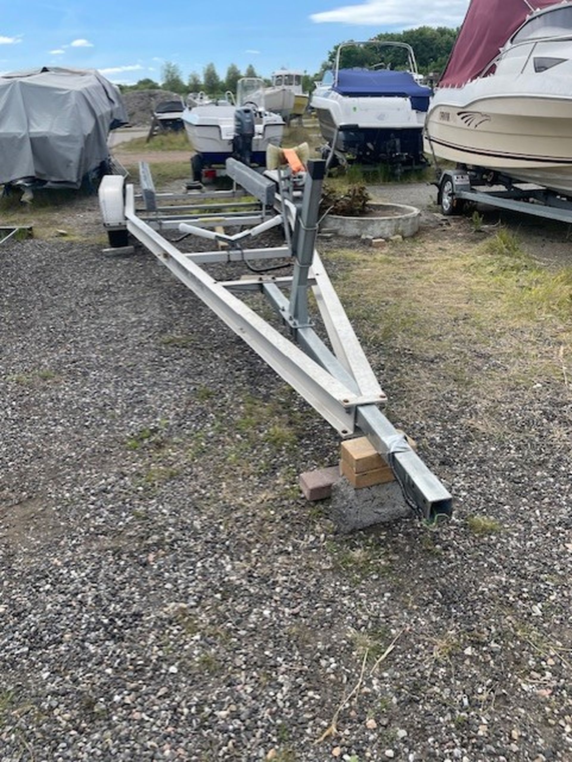 Chaparall Signature 240 #20