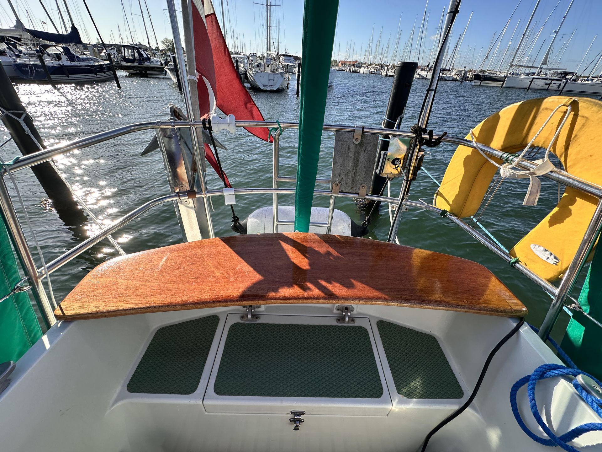 Voyager 35 #13