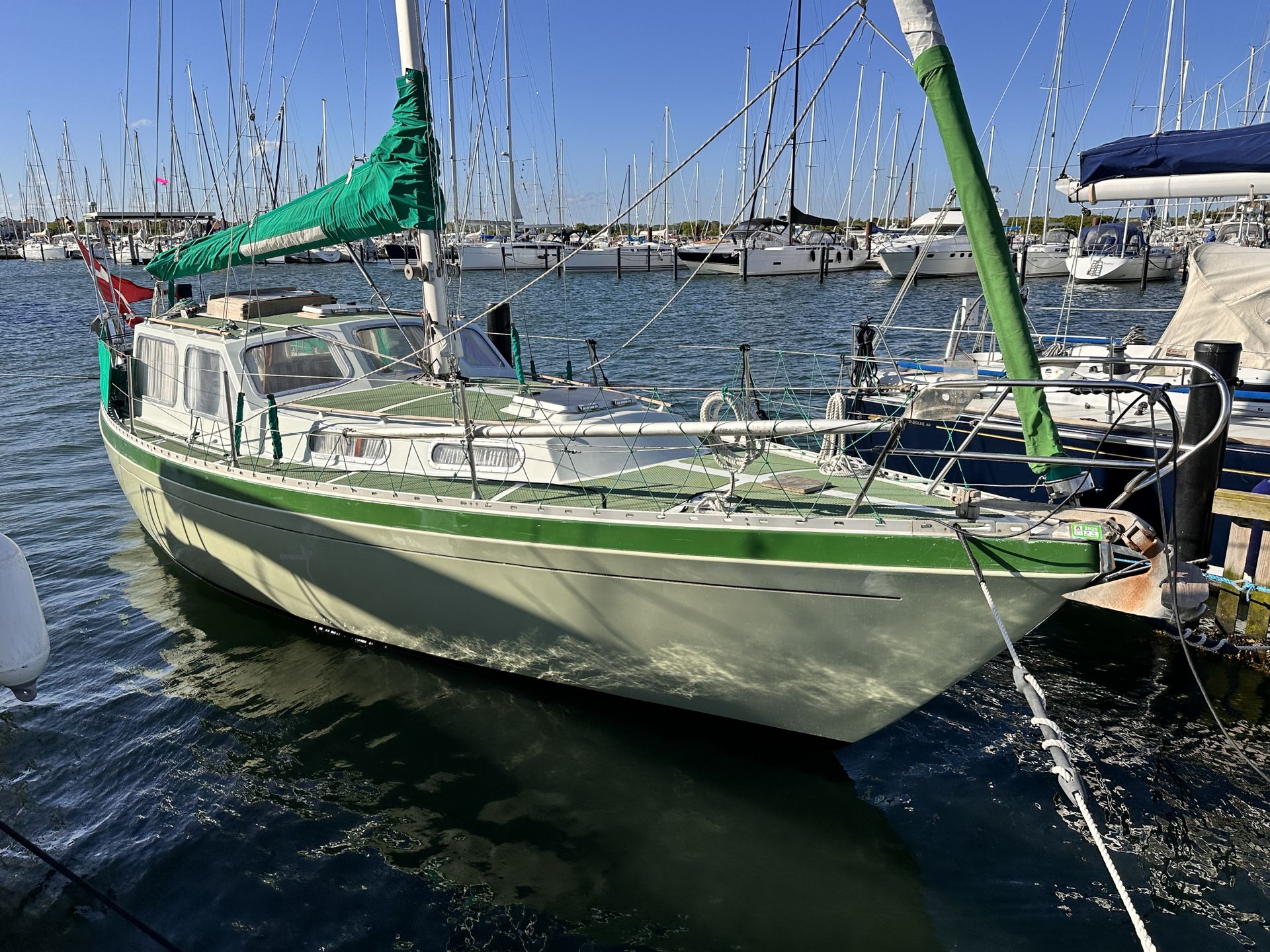 Voyager 35 #4