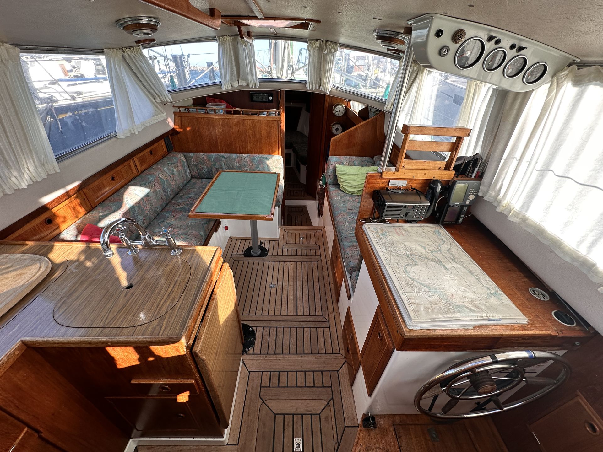 Voyager 35 #15