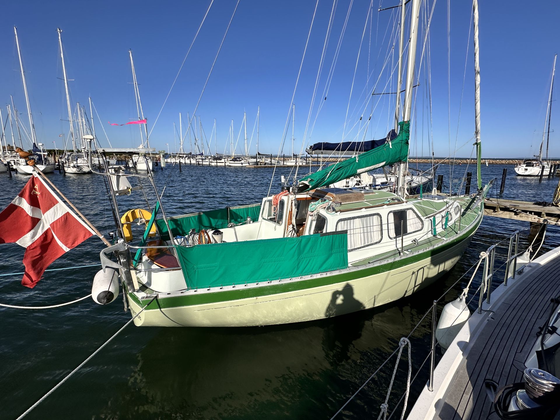 Voyager 35 #1
