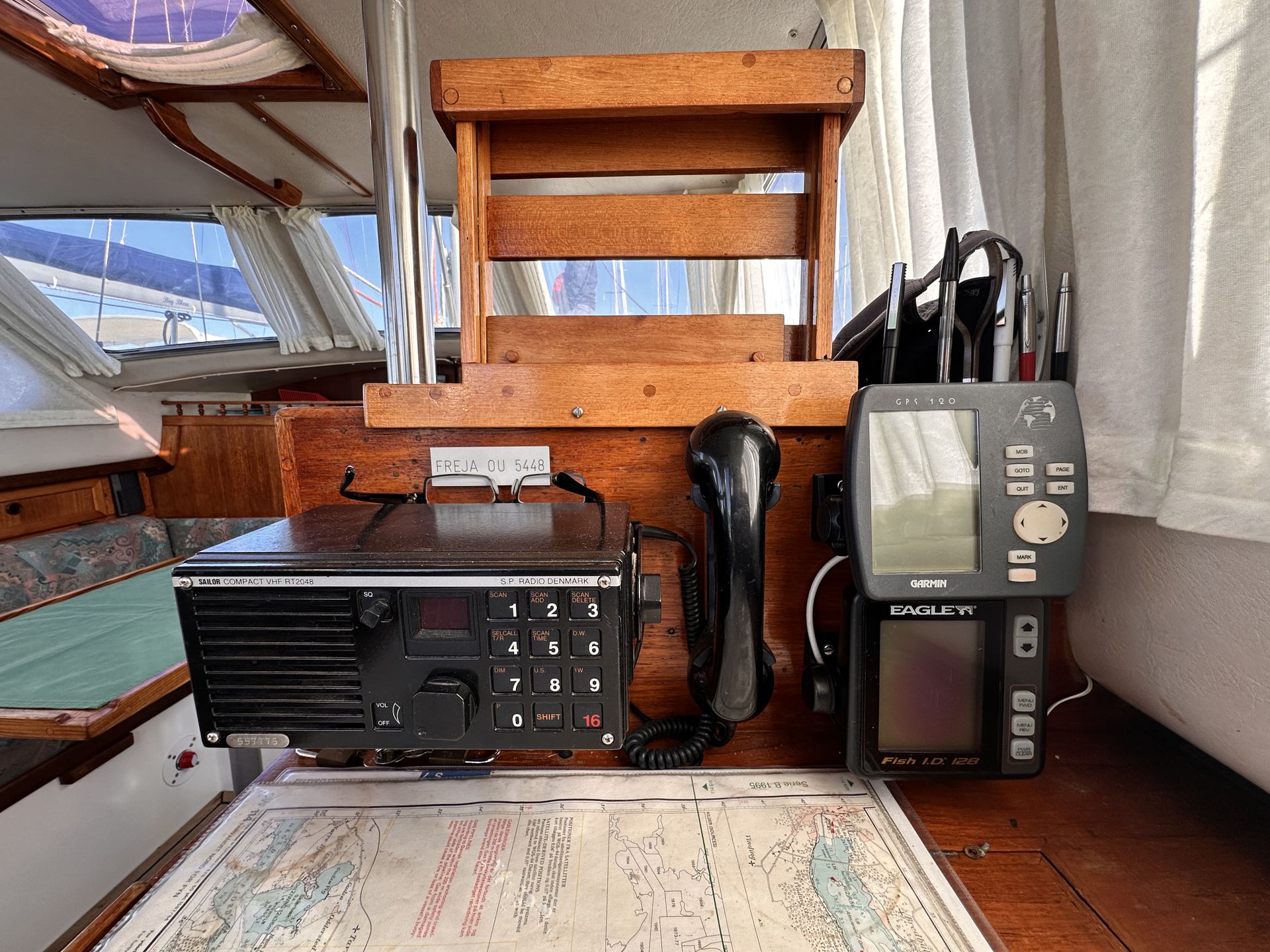 Voyager 35 #23