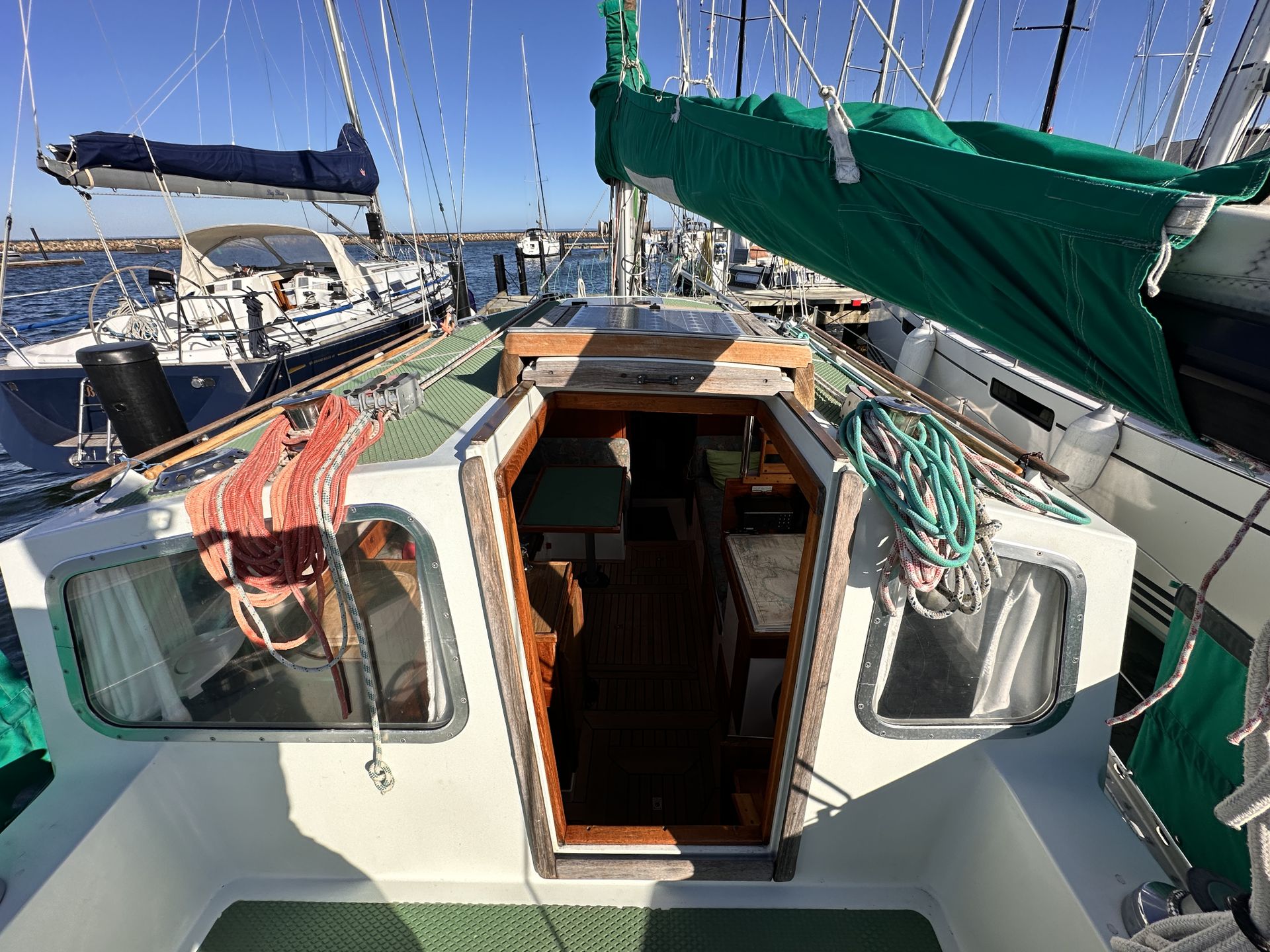Voyager 35 #9