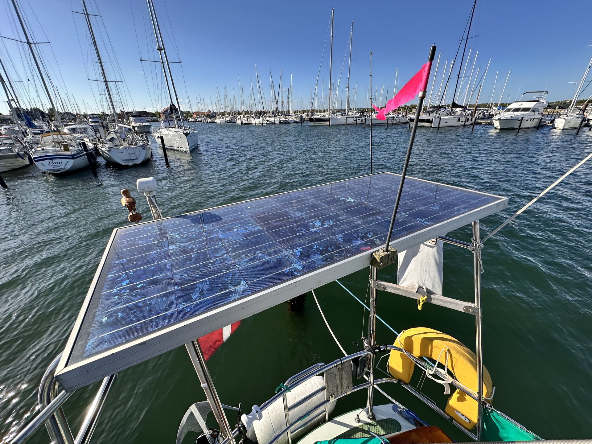 Voyager 35 #10