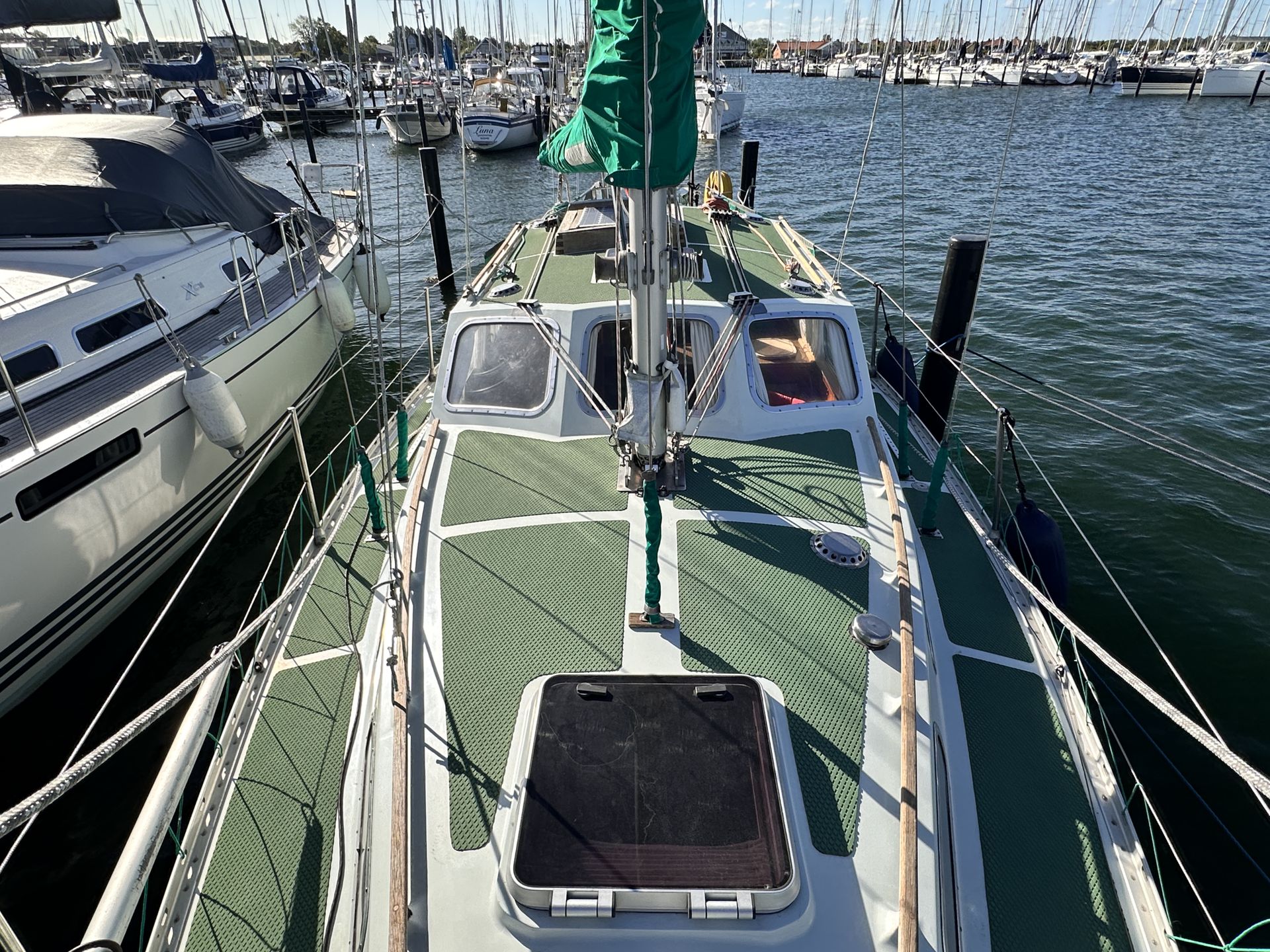 Voyager 35 #6