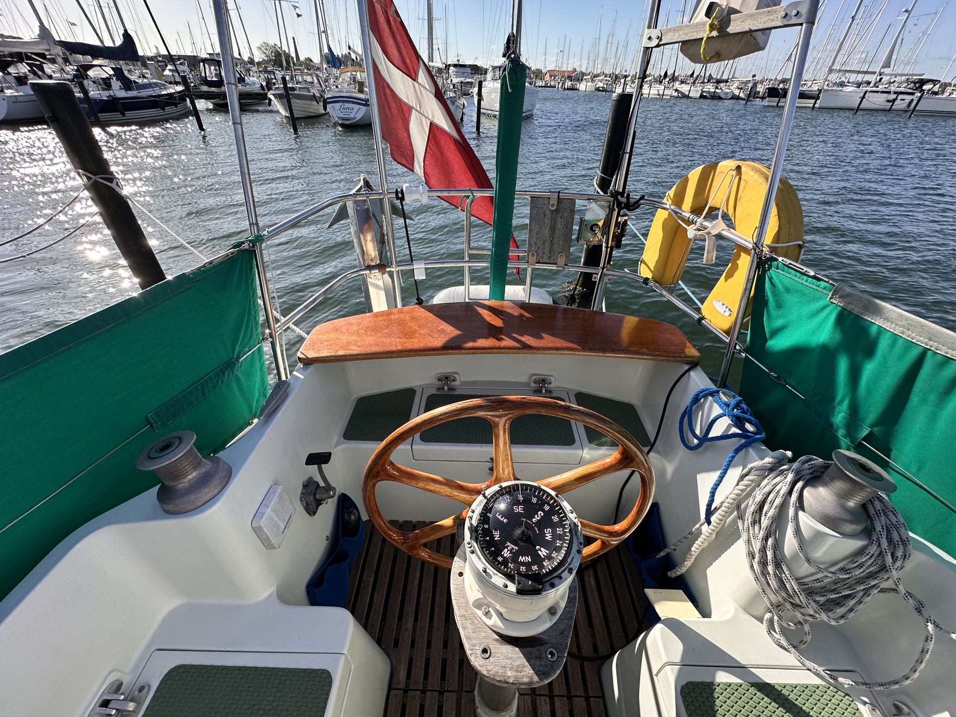 Voyager 35 #14