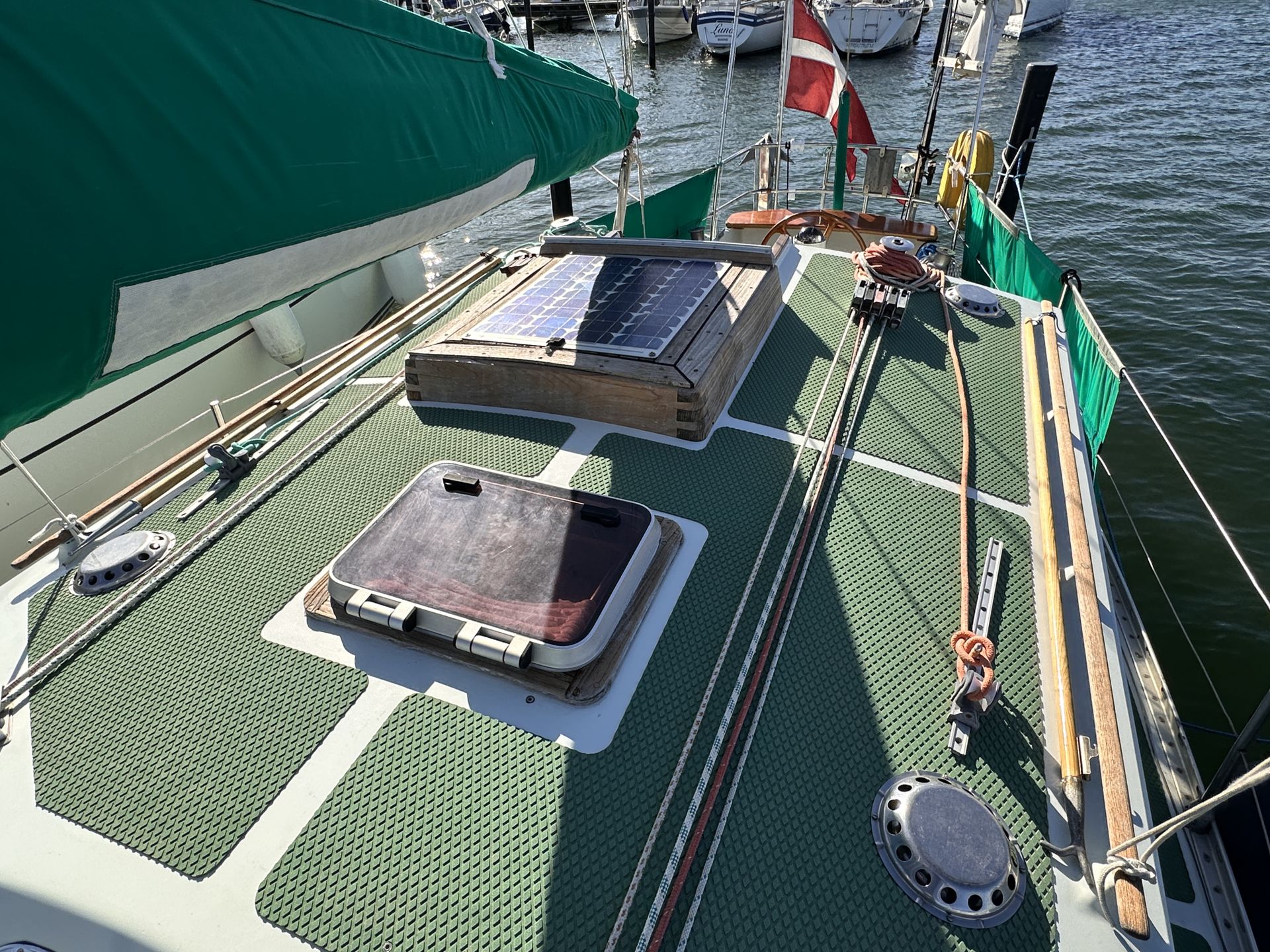 Voyager 35 #7