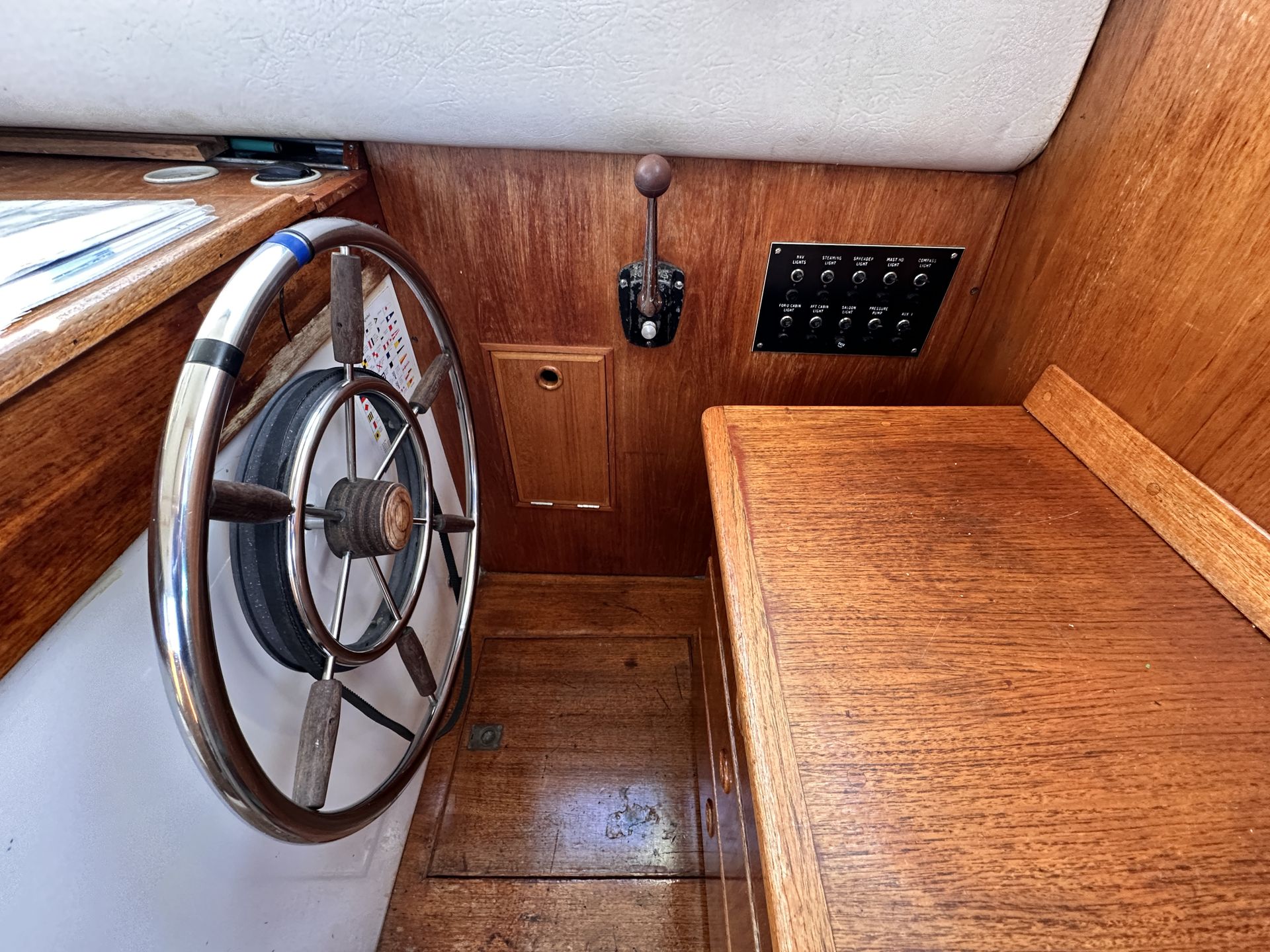 Voyager 35 #24