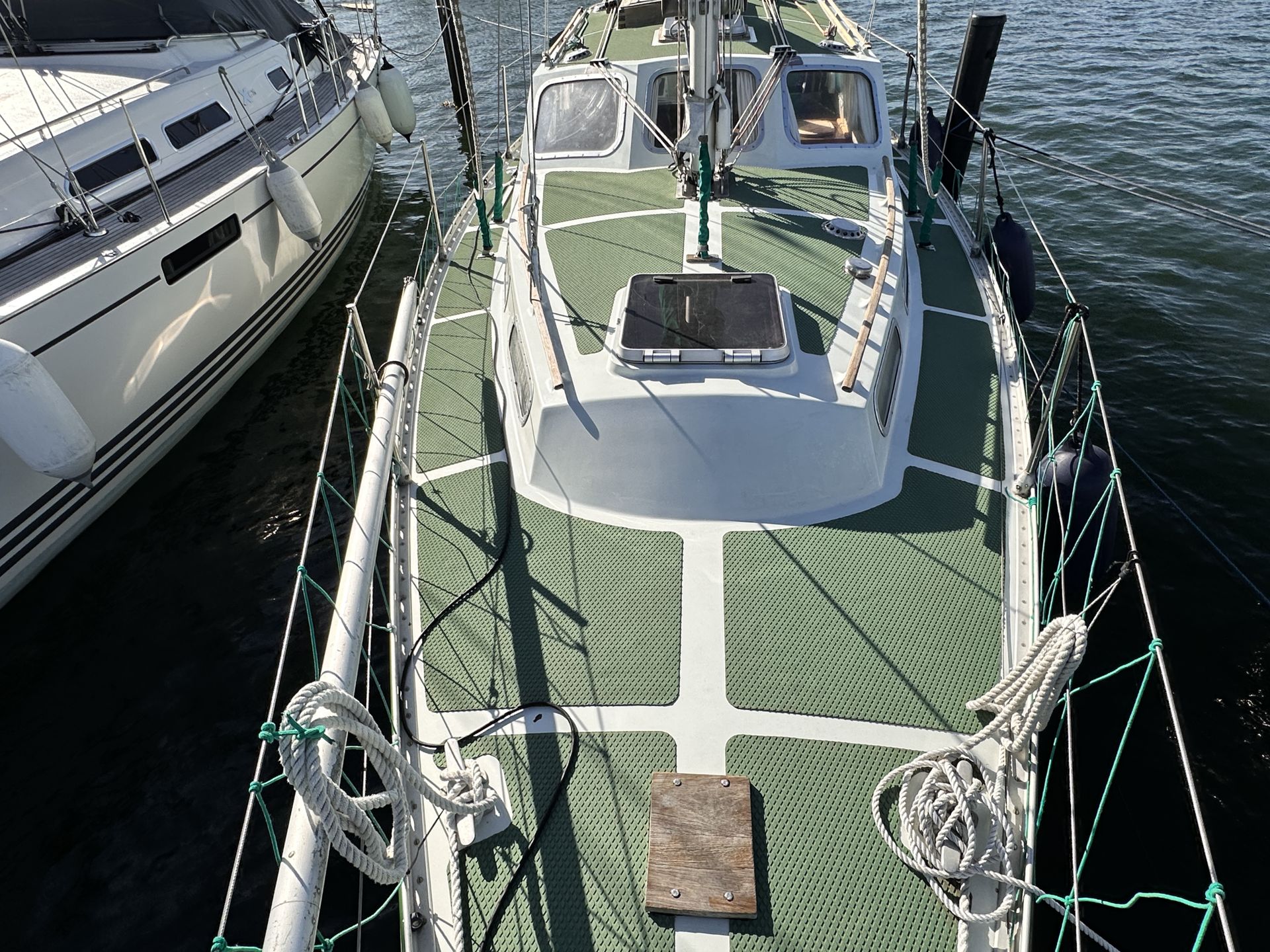 Voyager 35 #5