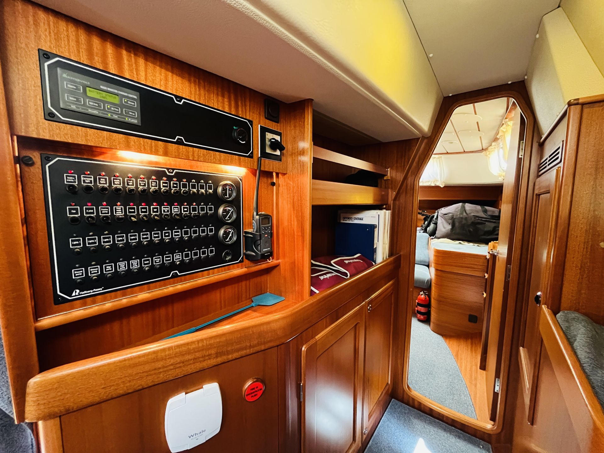 Hallberg-Rassy 43 #47