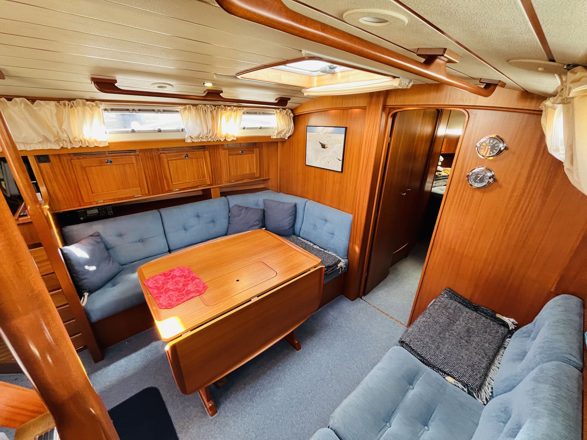 Hallberg-Rassy 43 #56