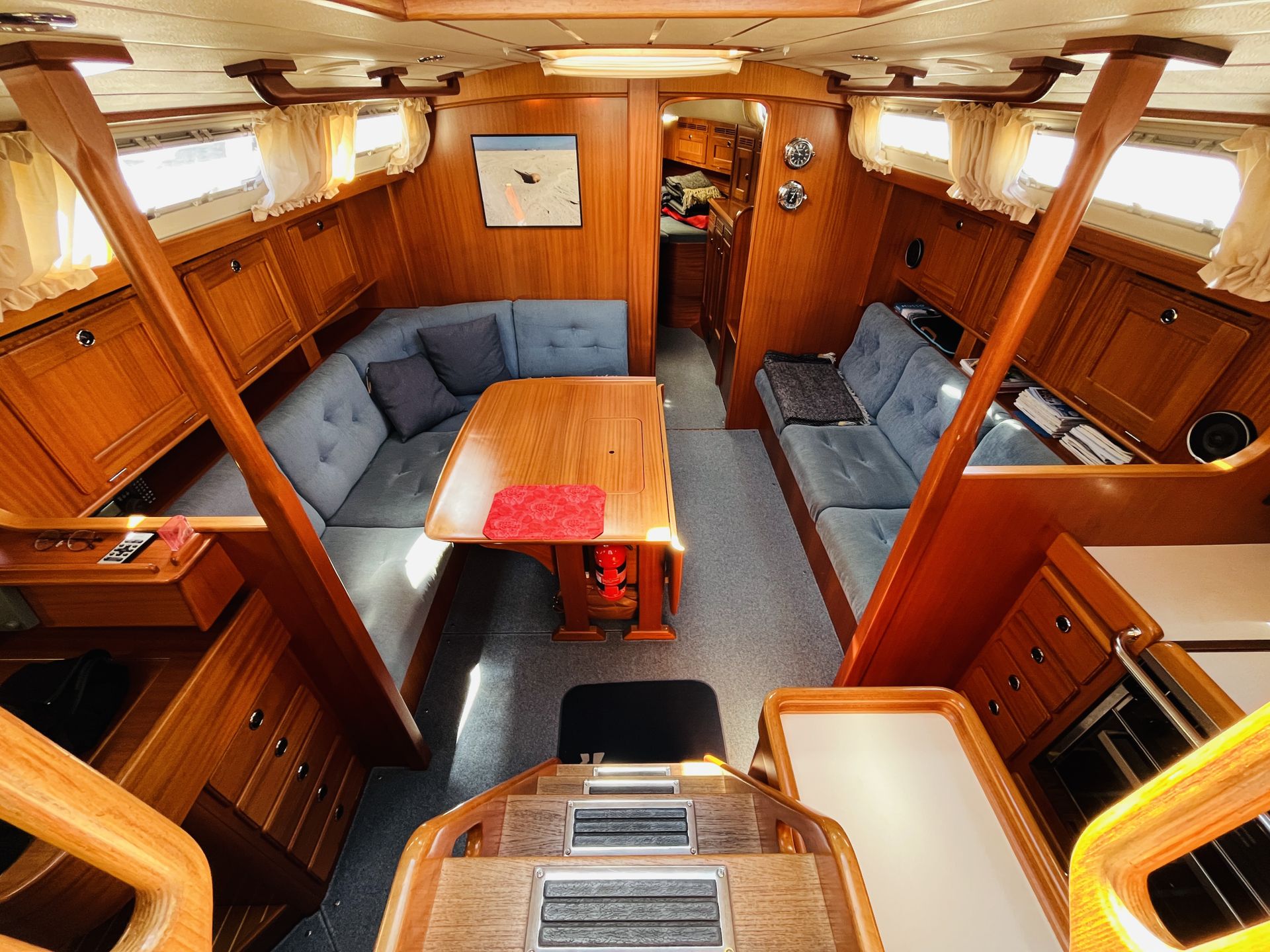 Hallberg-Rassy 43 #39