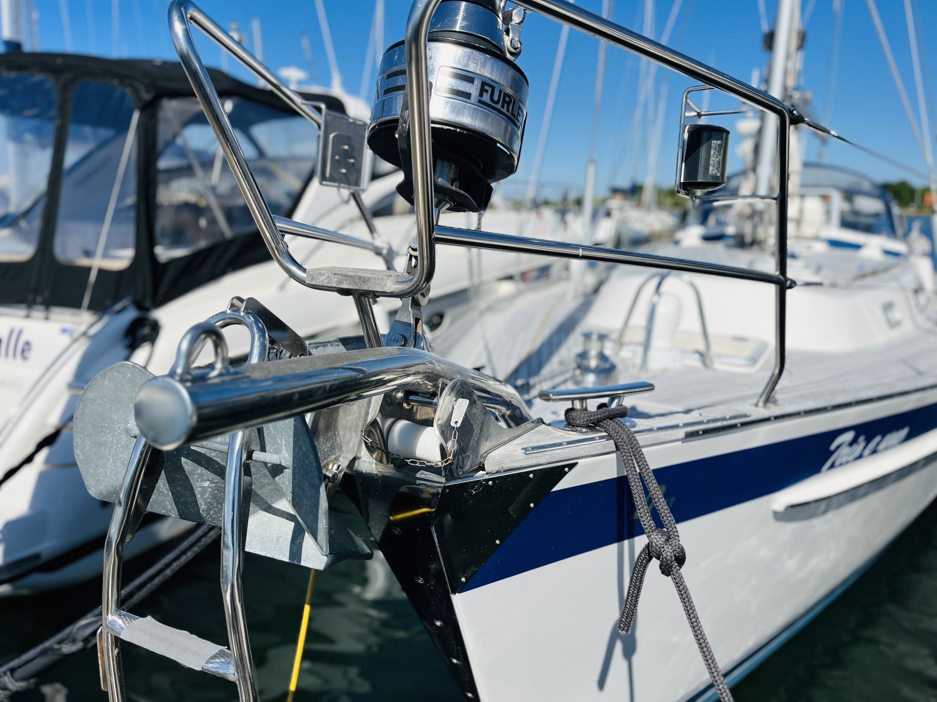 Hallberg-Rassy 43 #12