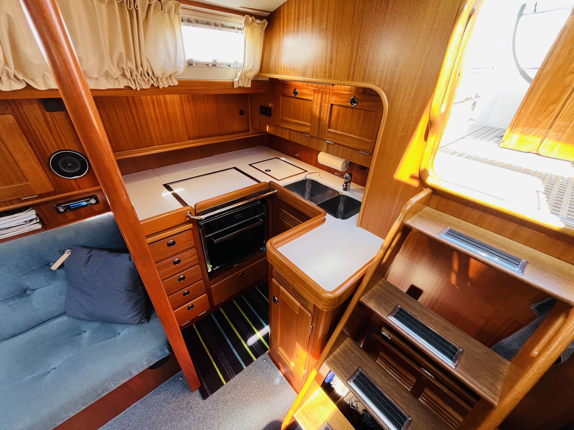 Hallberg-Rassy 43 #40