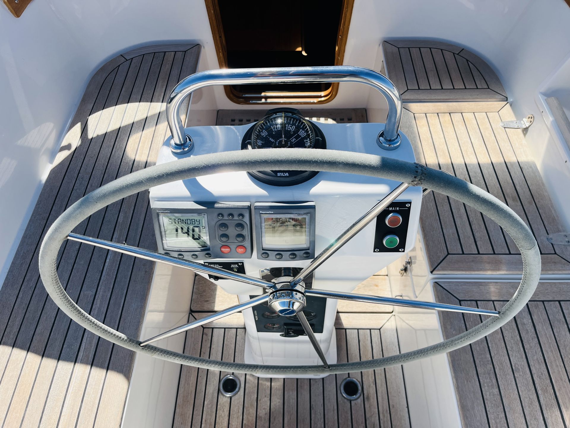 Hallberg-Rassy 43 #29