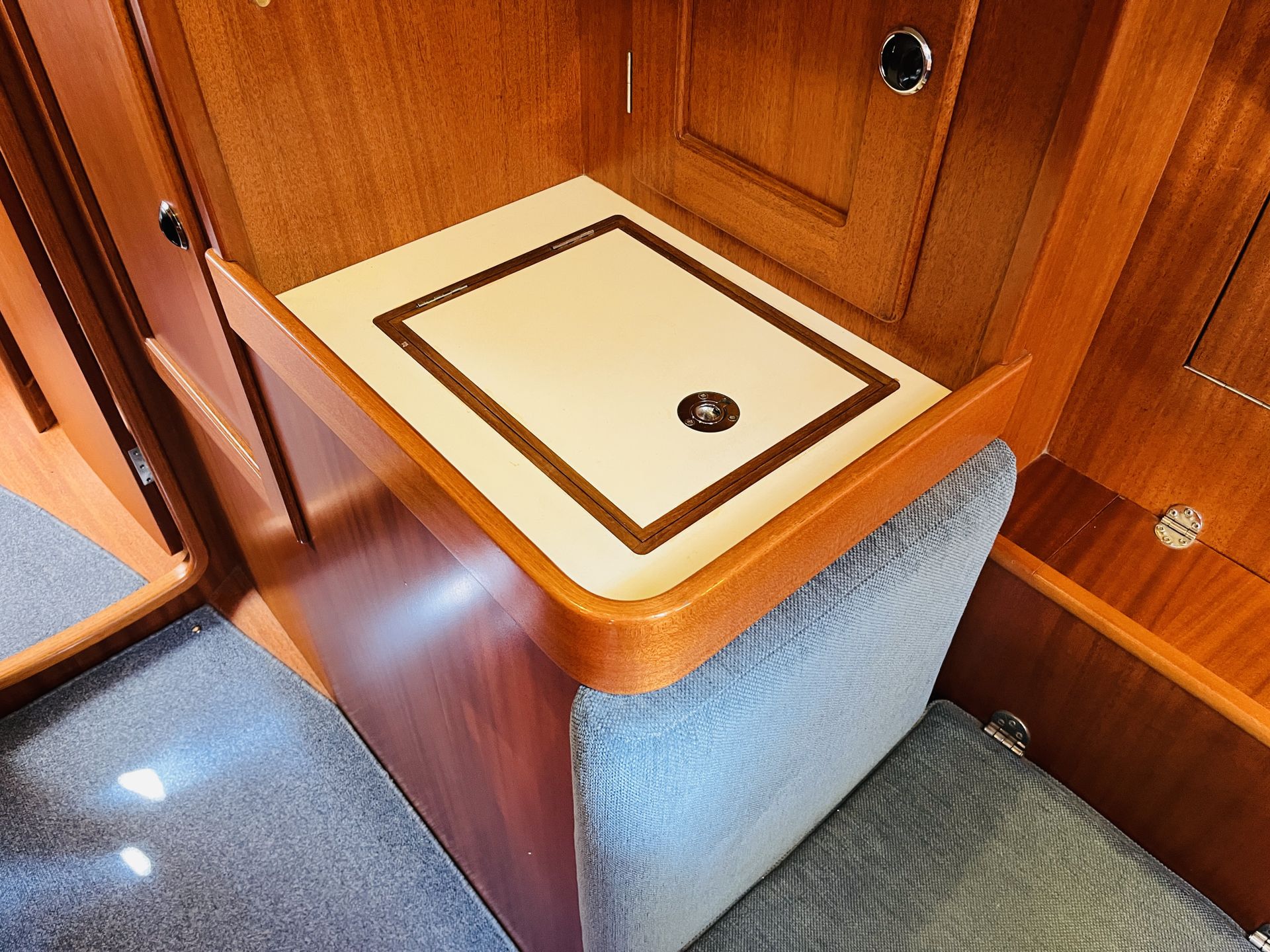 Hallberg-Rassy 43 #48