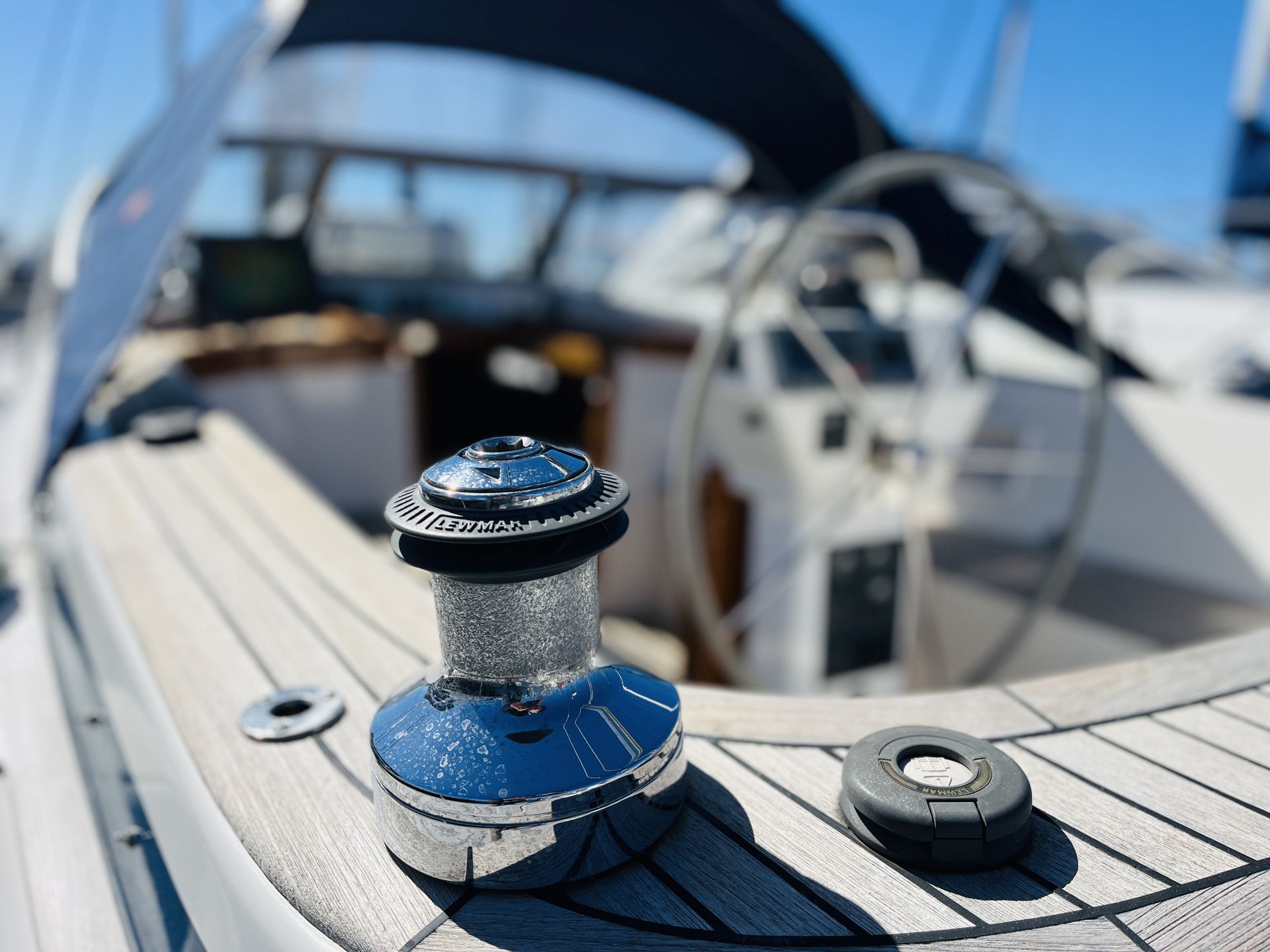Hallberg-Rassy 43 #27