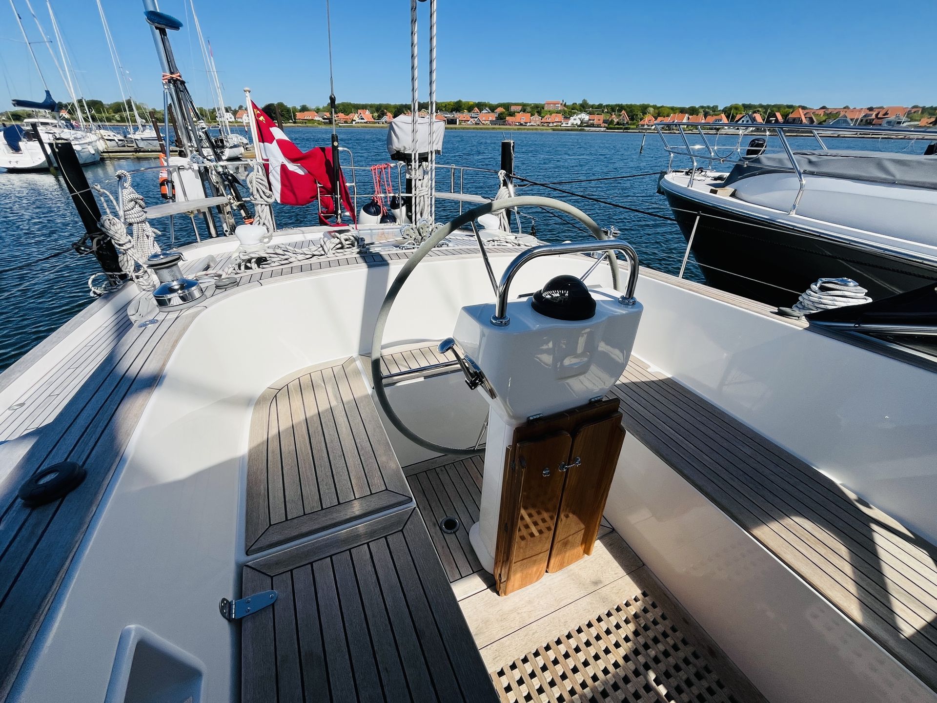 Hallberg-Rassy 43 #69