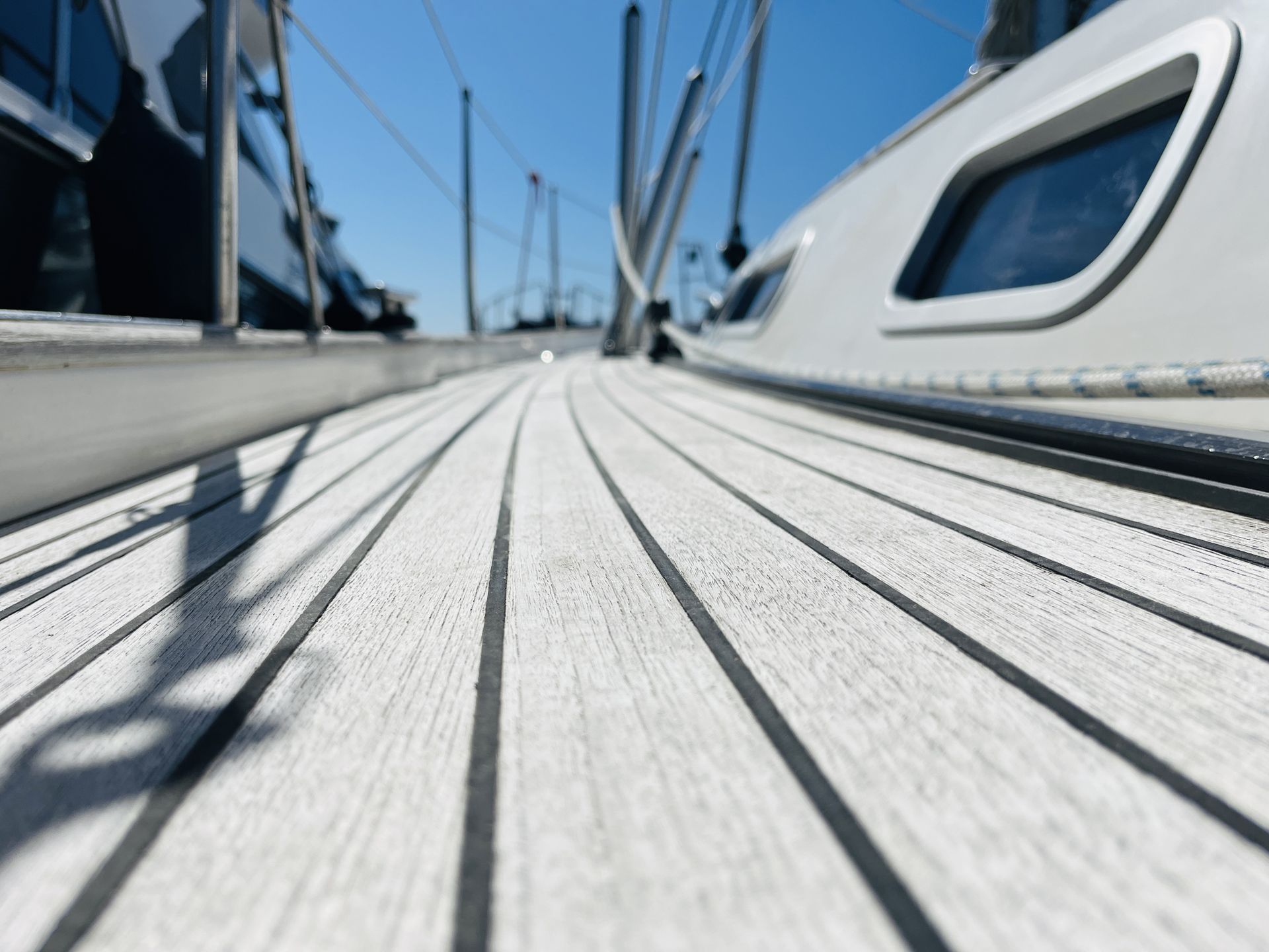 Hallberg-Rassy 43 #25