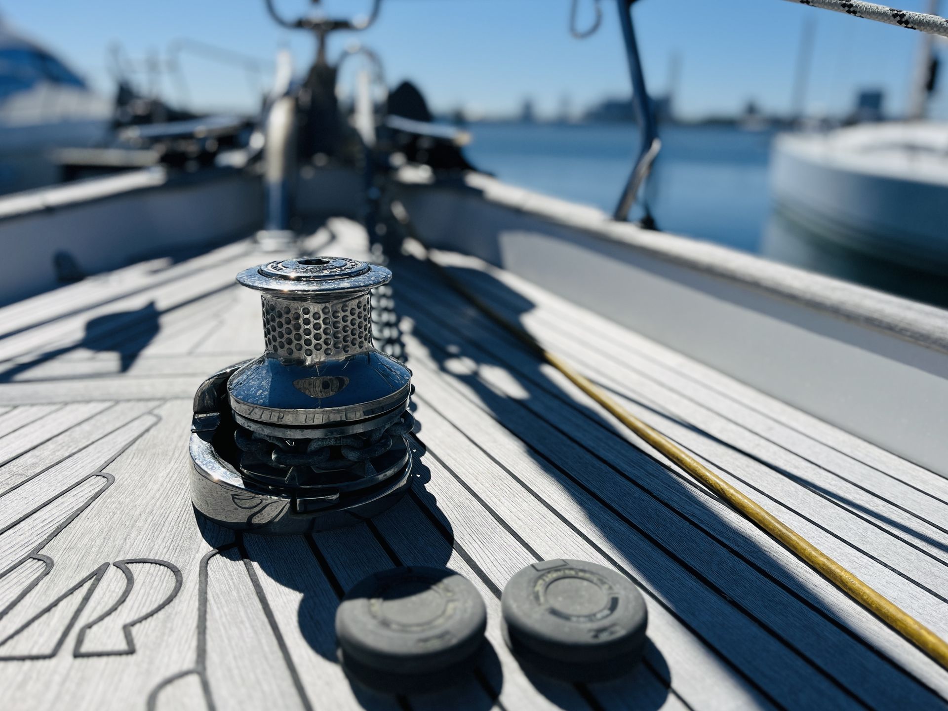 Hallberg-Rassy 43 #13