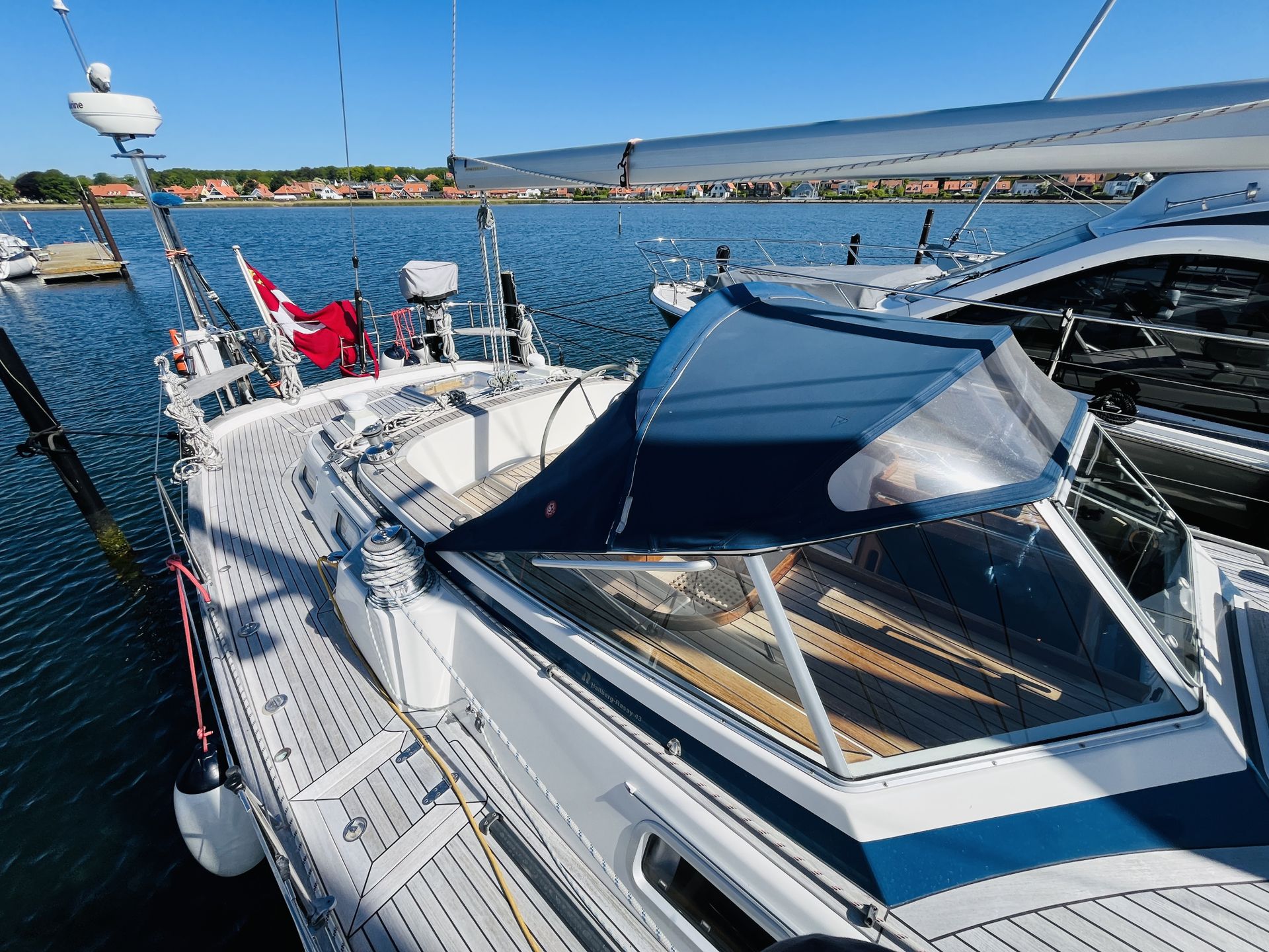 Hallberg-Rassy 43 #20