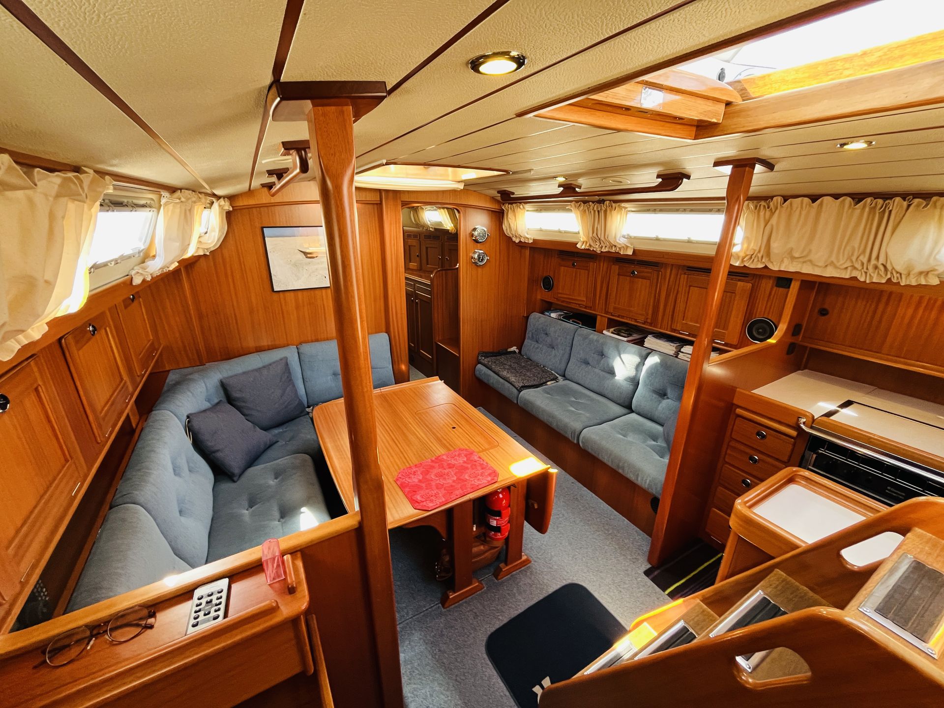 Hallberg-Rassy 43 #55