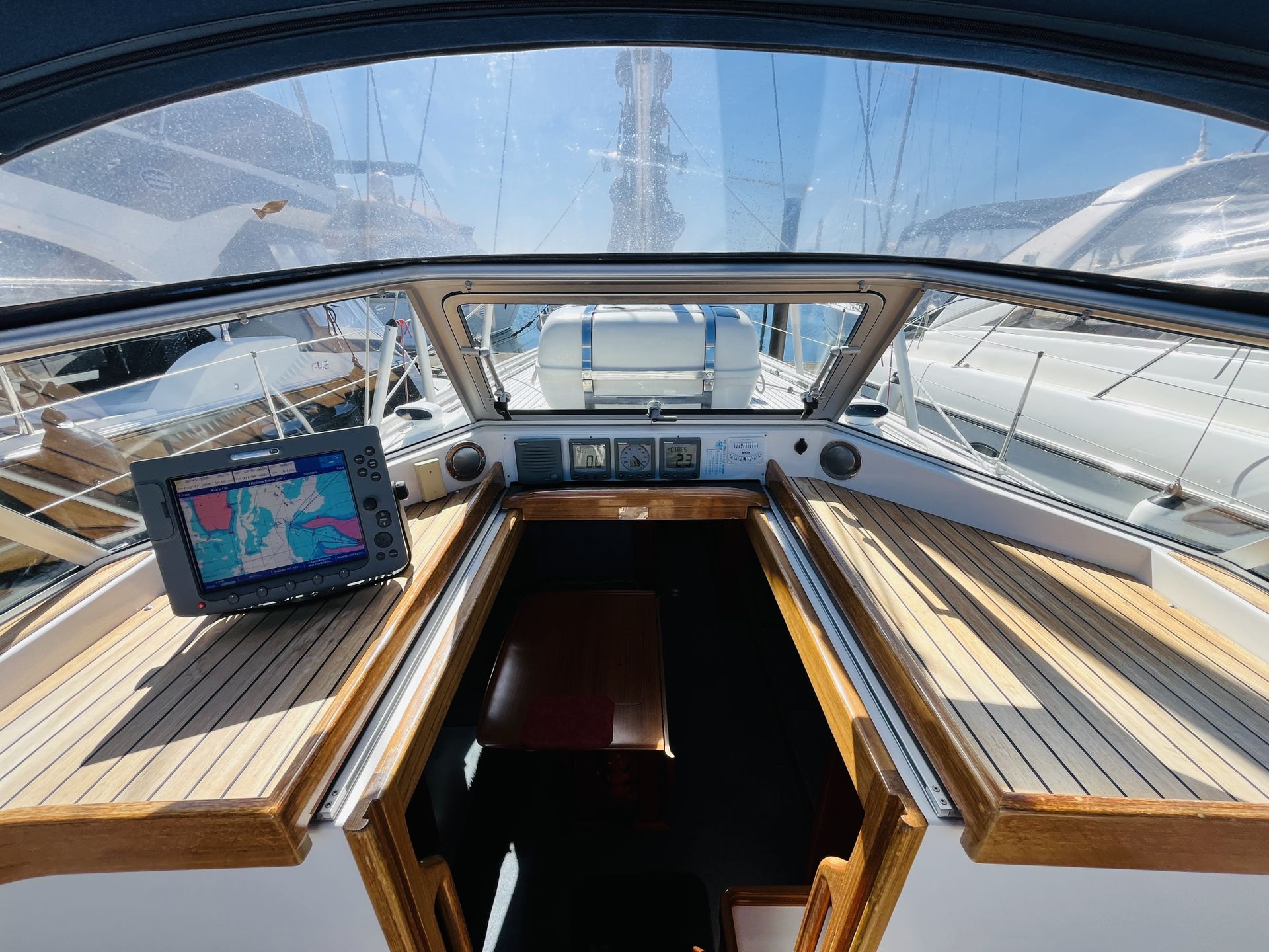 Hallberg-Rassy 43 #33