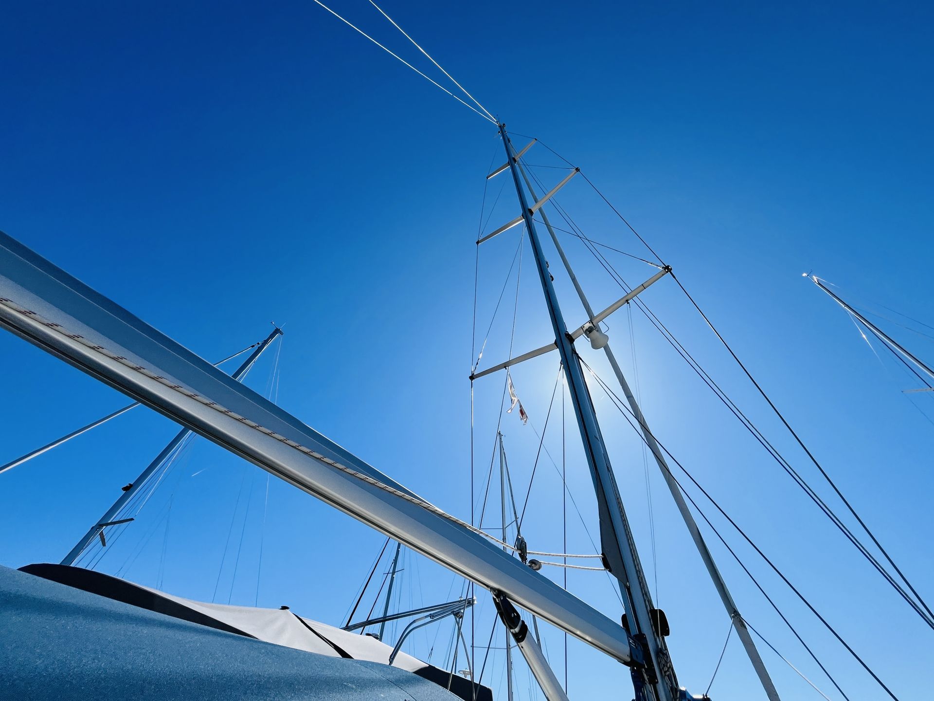 Hallberg-Rassy 43 #19