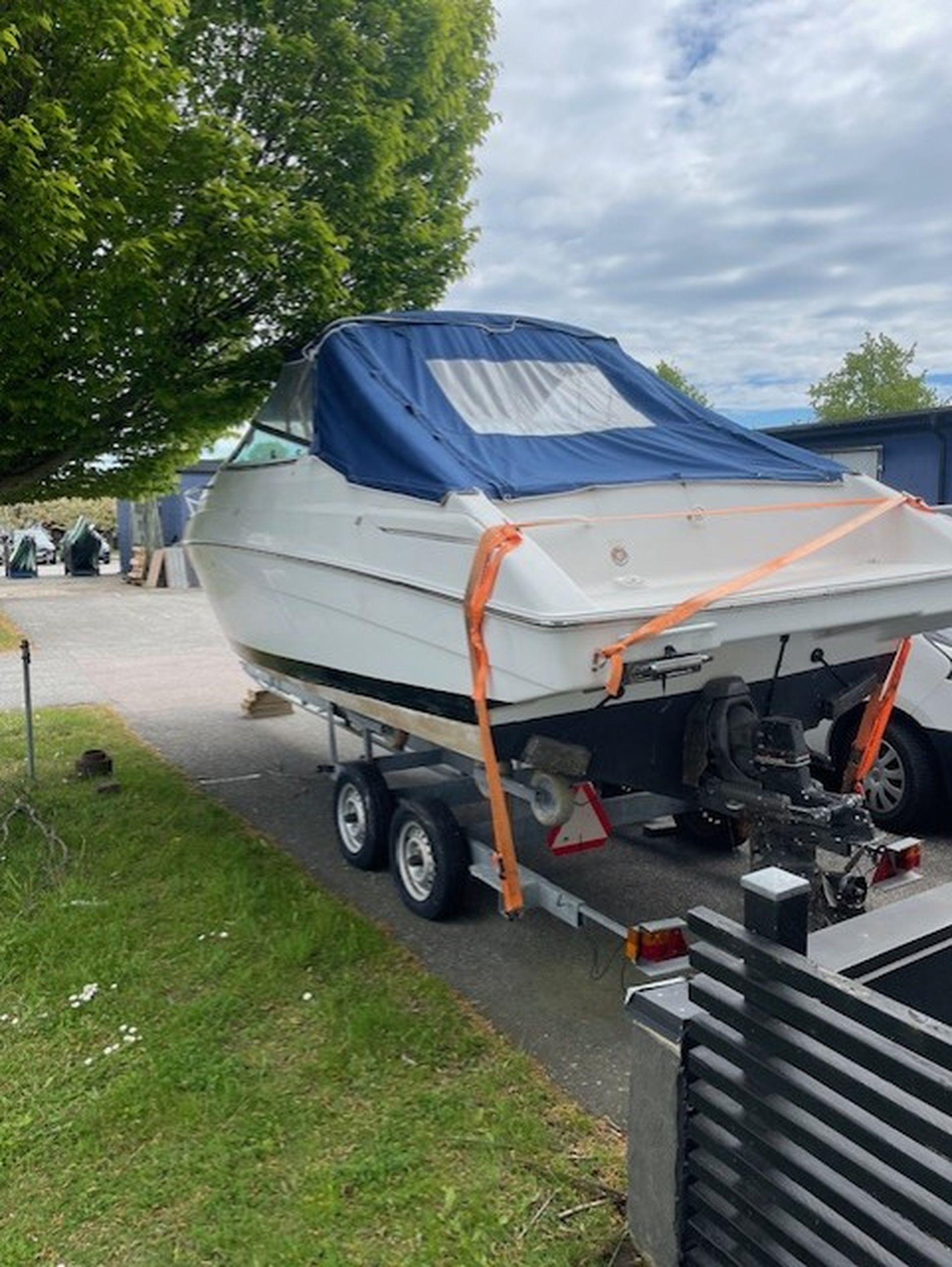 Chris Craft 228 Concept #14
